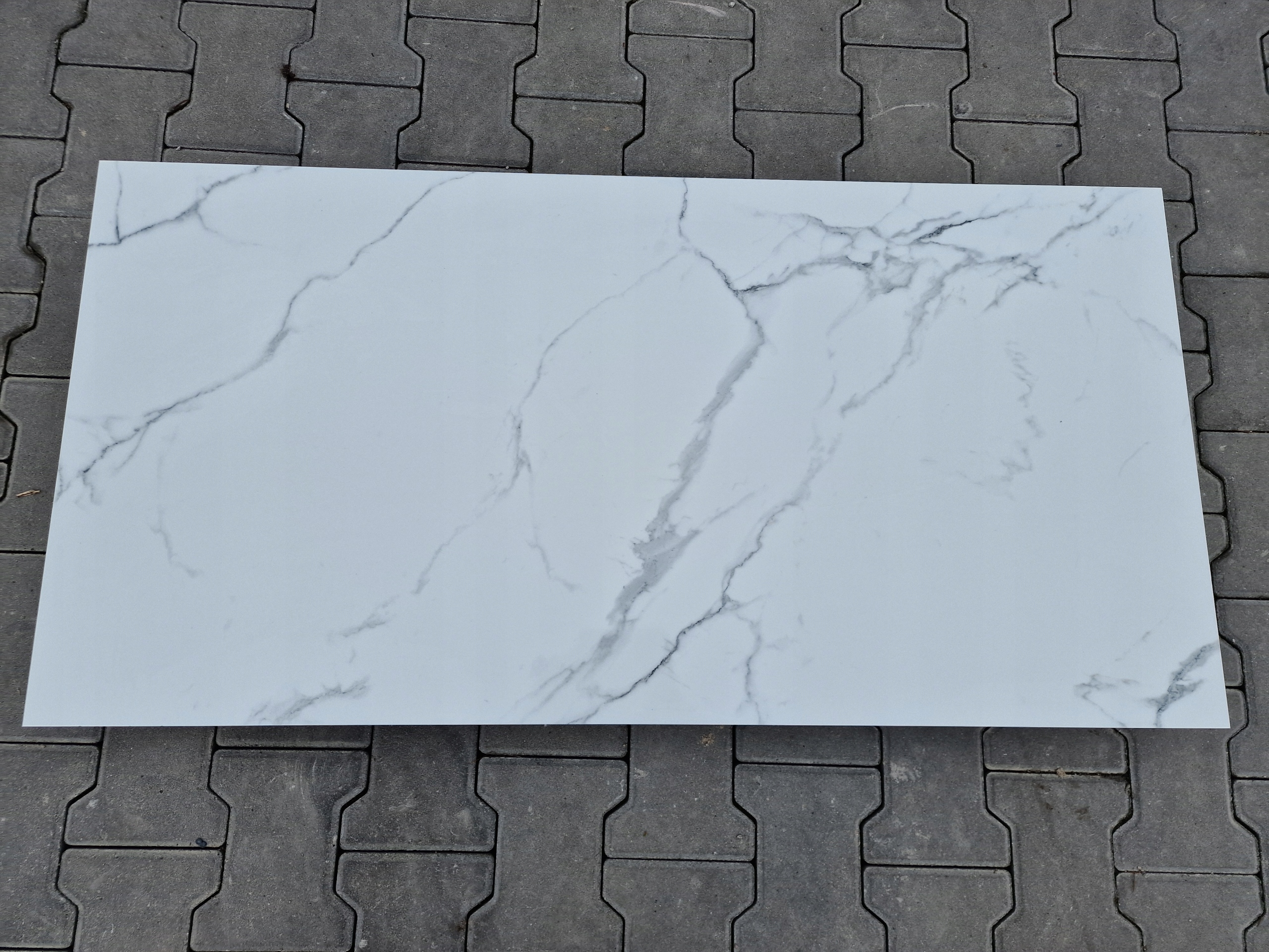 Płytki Podłogowe / Ścienna NEO OSLO CARRARA POLER Typ gres