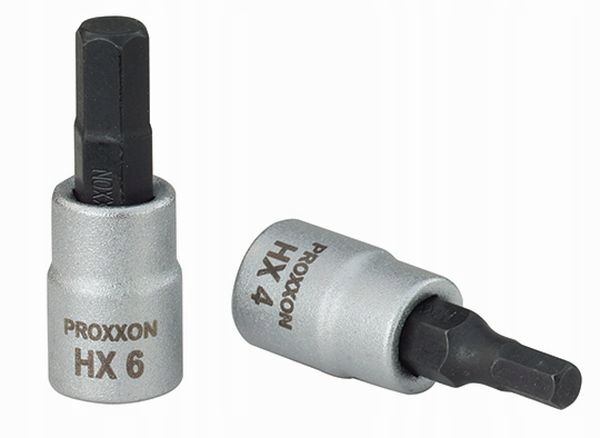 

Nasadka imbusowa 5 mm 1/4 cala Proxxon 33 mm