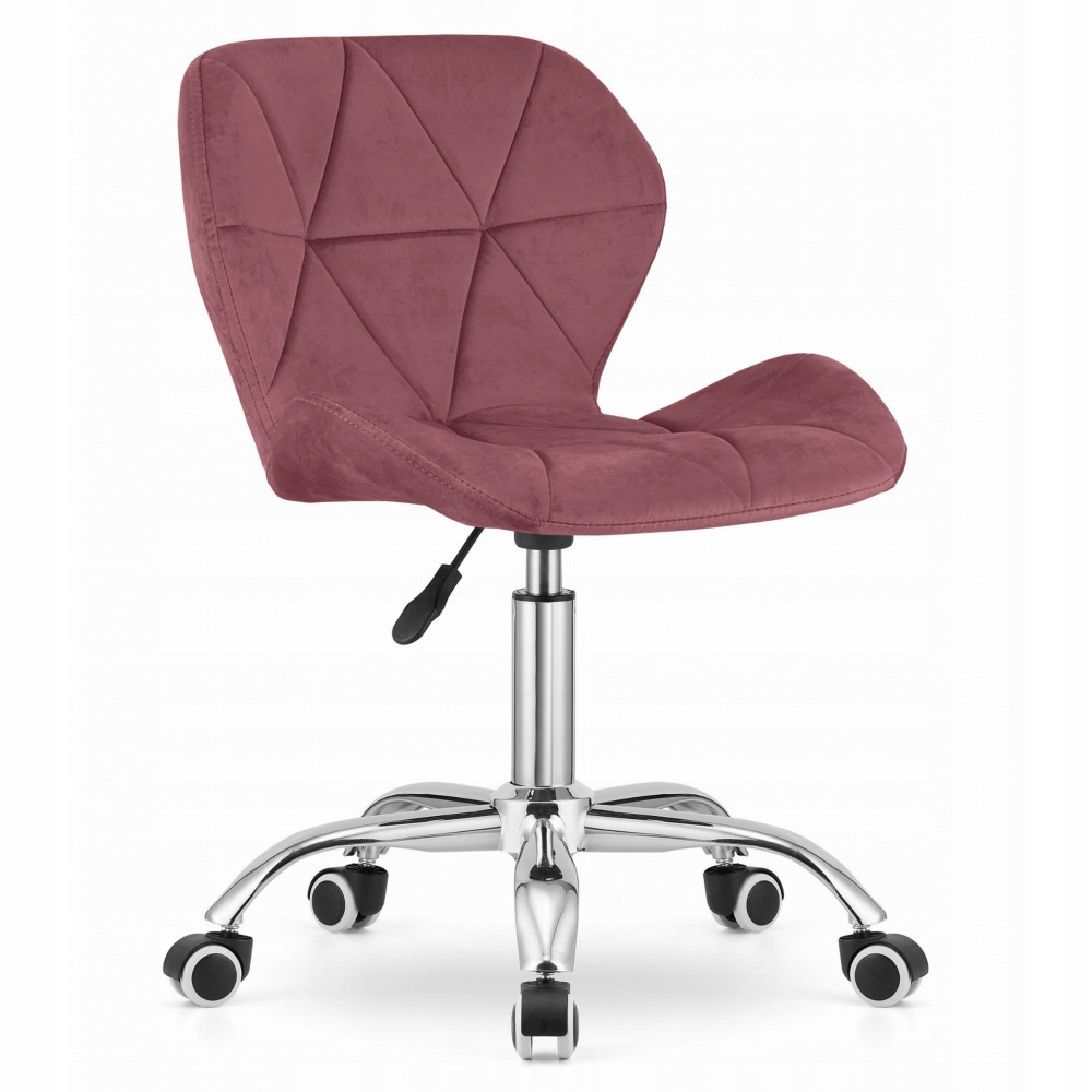 Otočná Židle Leobert Moderní Design Samet