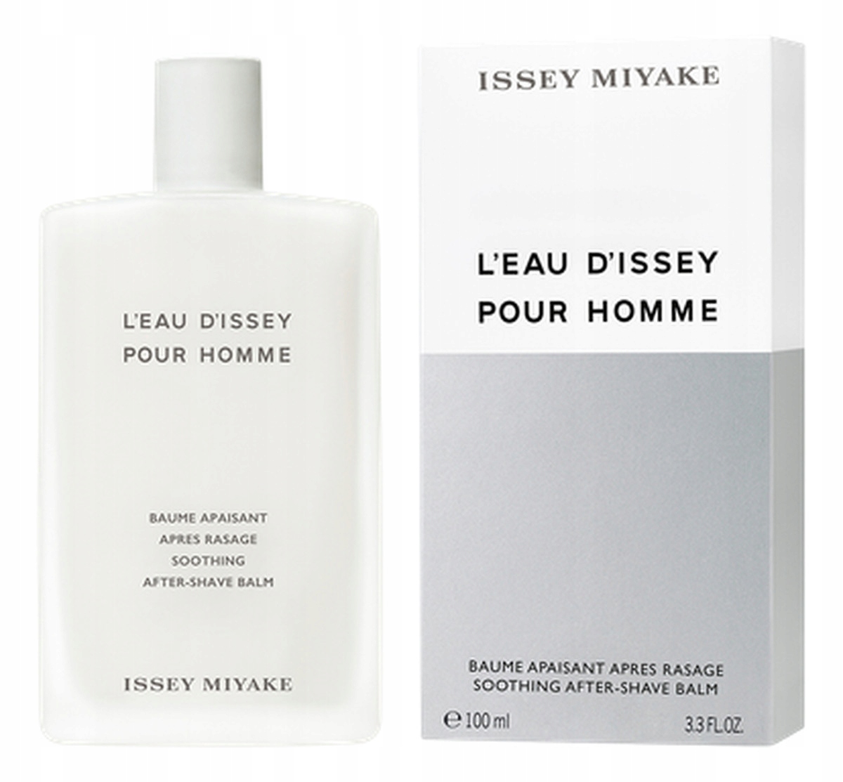 Issey Miyake L'eau d'Issey pour Homme balzám po holení 100 ml