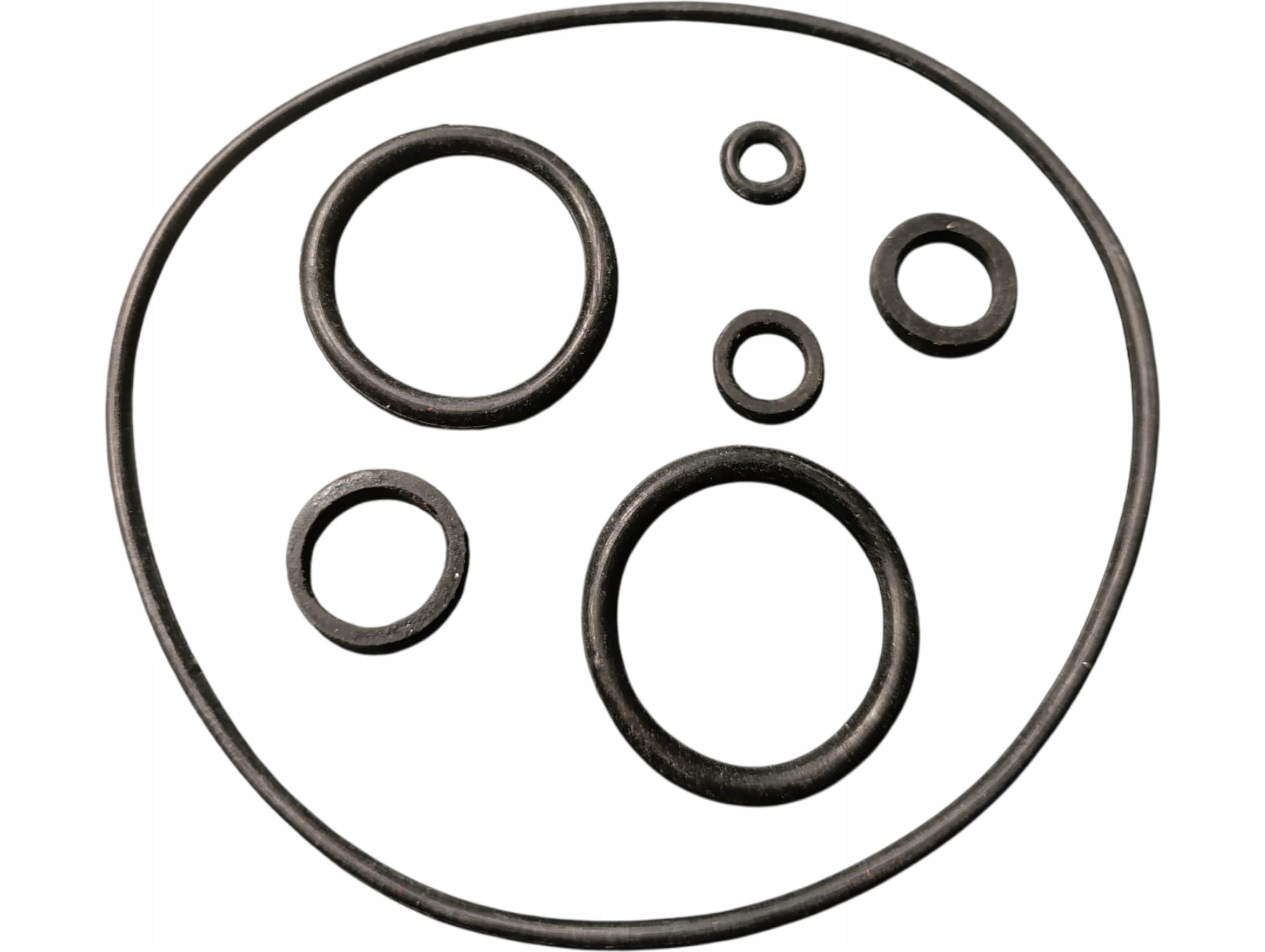 Uszczelniacze Oringi 7szt Quad Atv Cross 4T 50 110 125