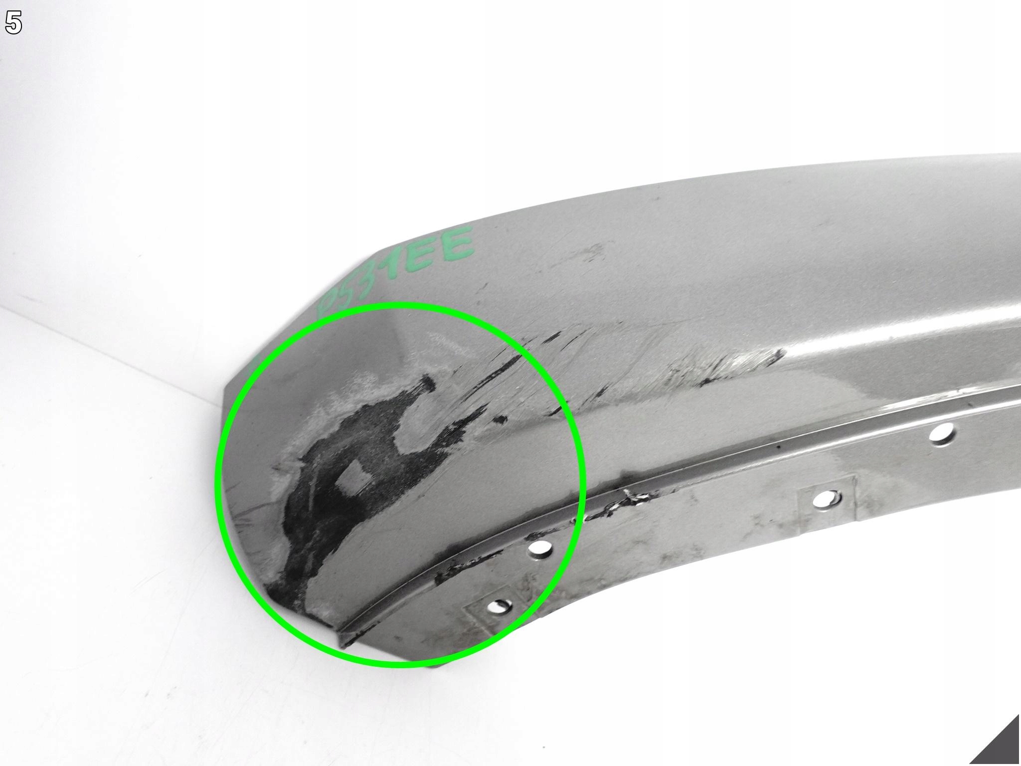 MASERATI LEVANTE M161 16- bumper SPOILER cap accessories front 670047075
