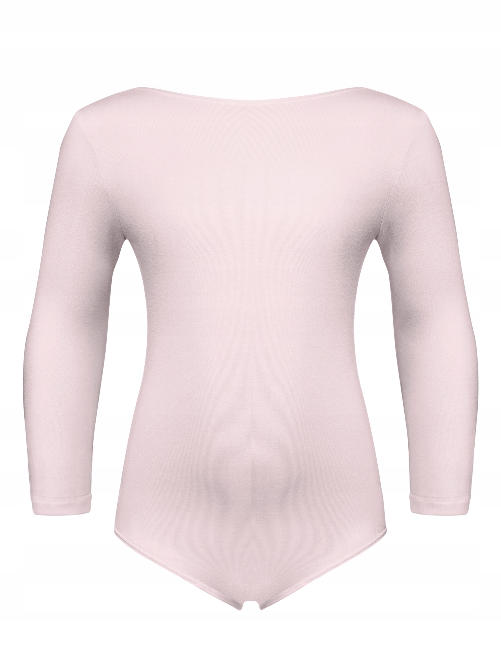 KOSTIUM BALETOWY STRÓJ NA TANIEC BODY RÓŻ 146/152 Materiał dominujący bawełna