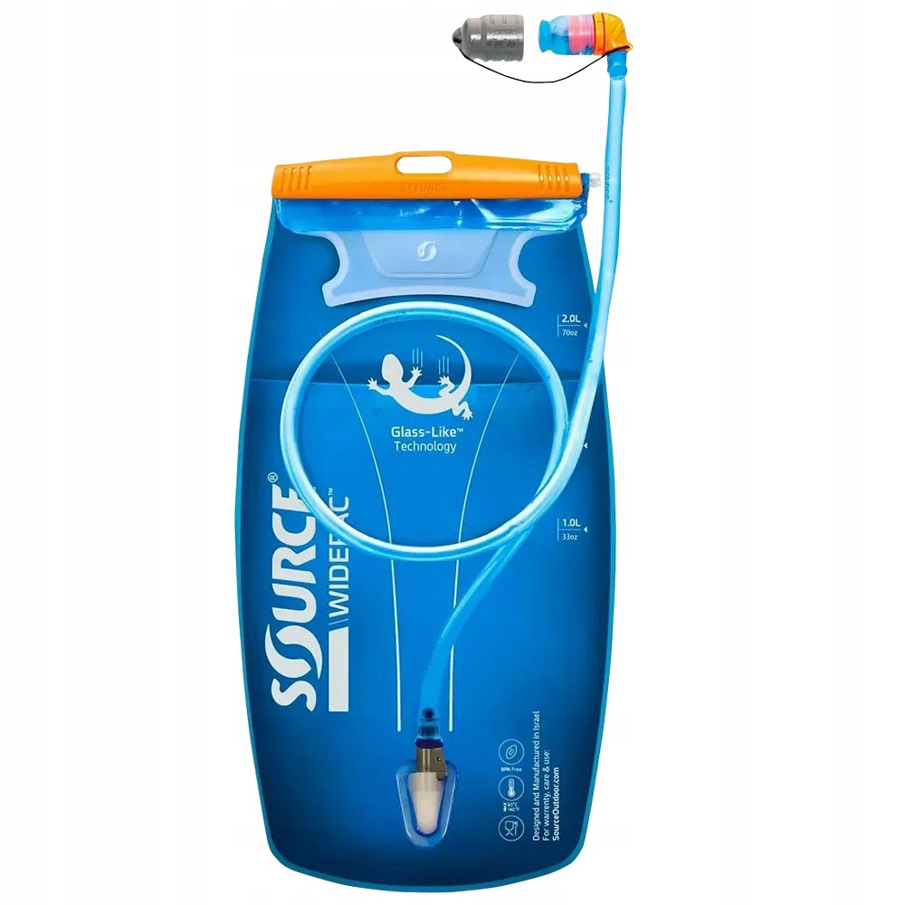 Vak na vodu Source Widepac 2L