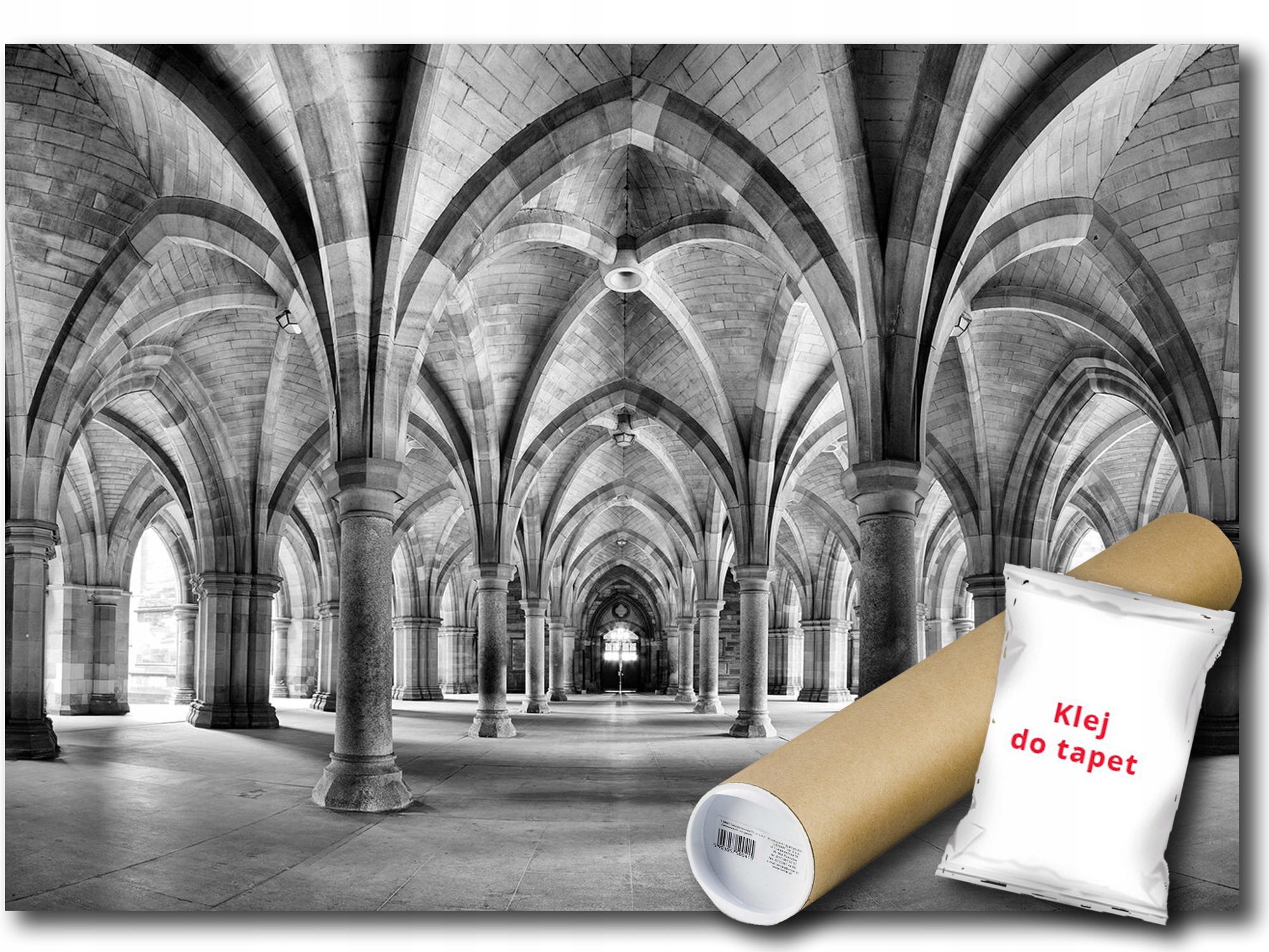 Fototapeta Vinylová Architektúra Univerzita Glasgow Gotyk Luk 368x254
