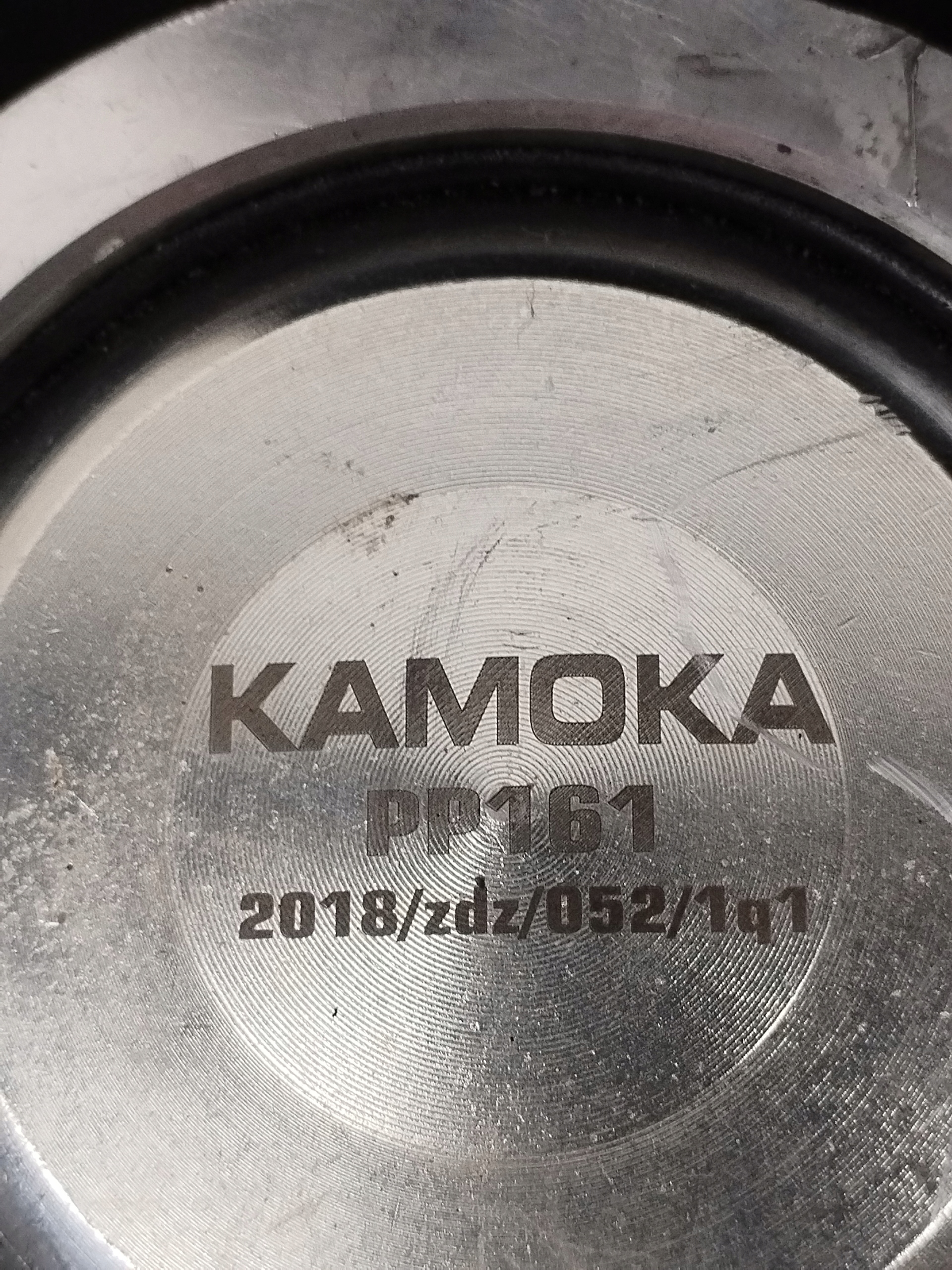 servo pump Opel Vectra B 1.6B KAMOKA PP161