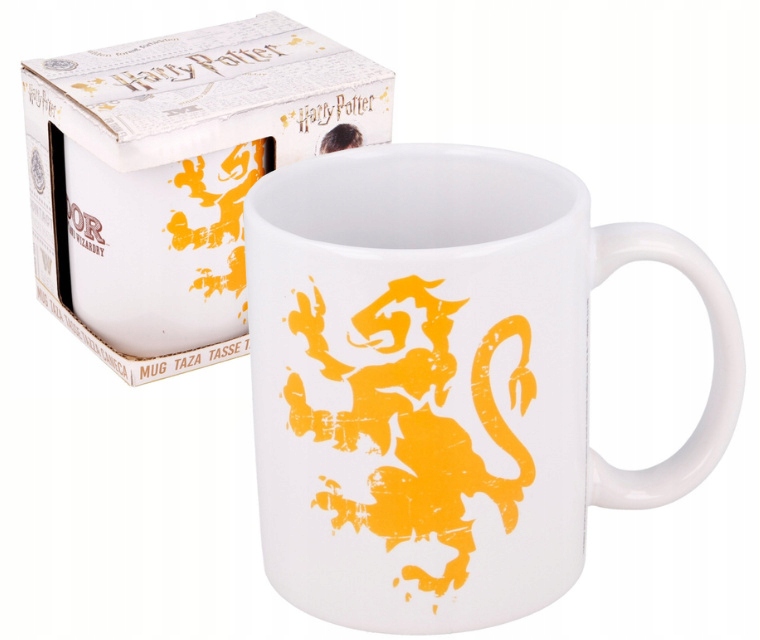 

Kubek ceramiczny Harry Potter 325ml w pudełku