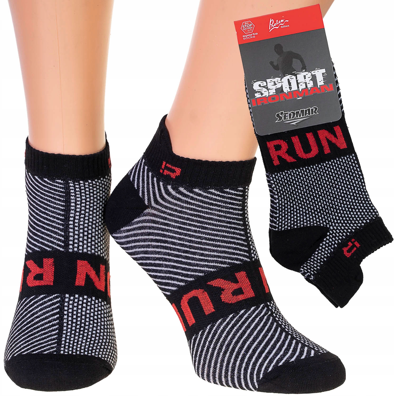

Polskie Stopki Sport - Jony Srebra r.41-43