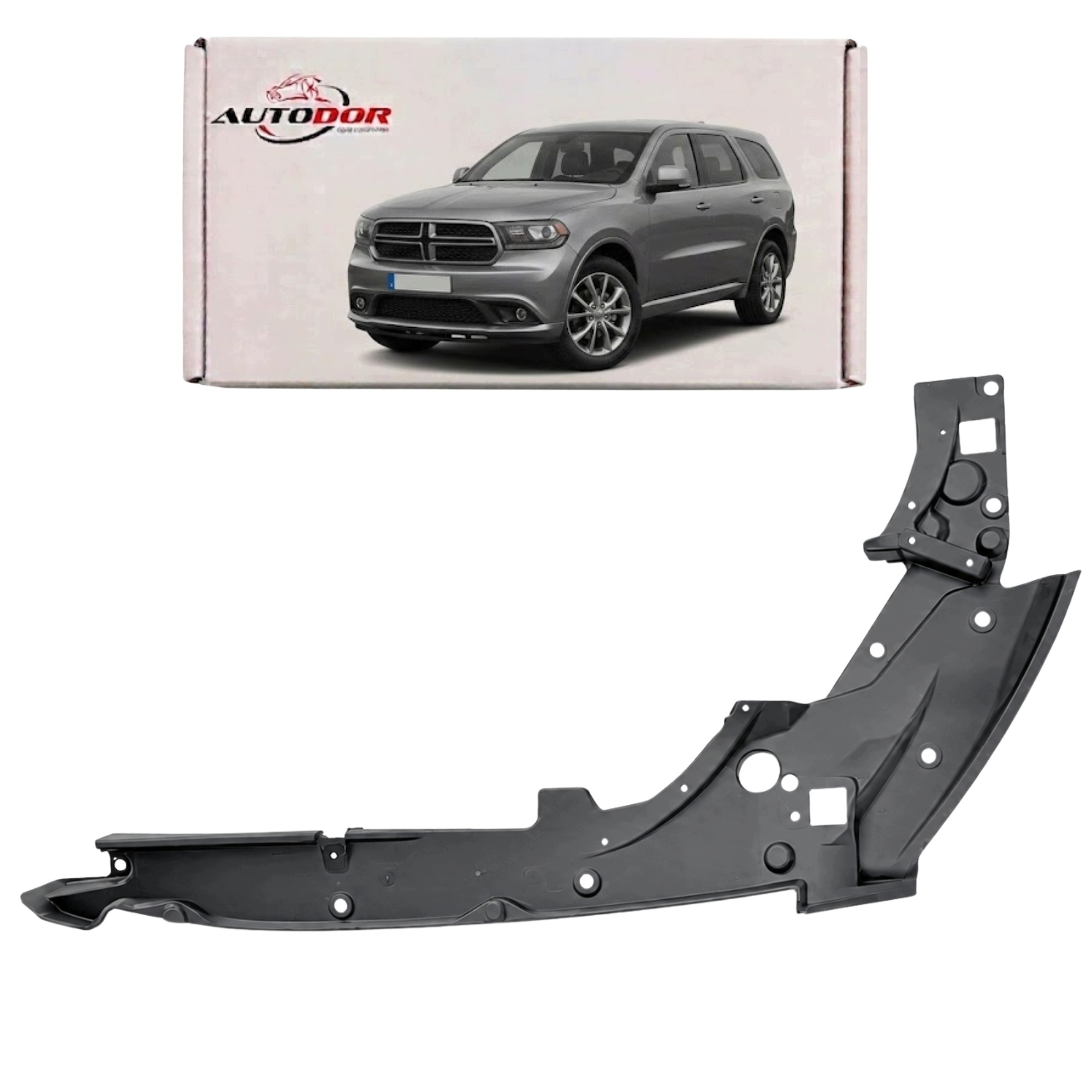 Dodge Durango 2016-2023 Krytka Krytu Blatníku Přední Pravá 68277378AA
