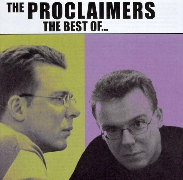 The Proclaimers – The Best Of... Nowa