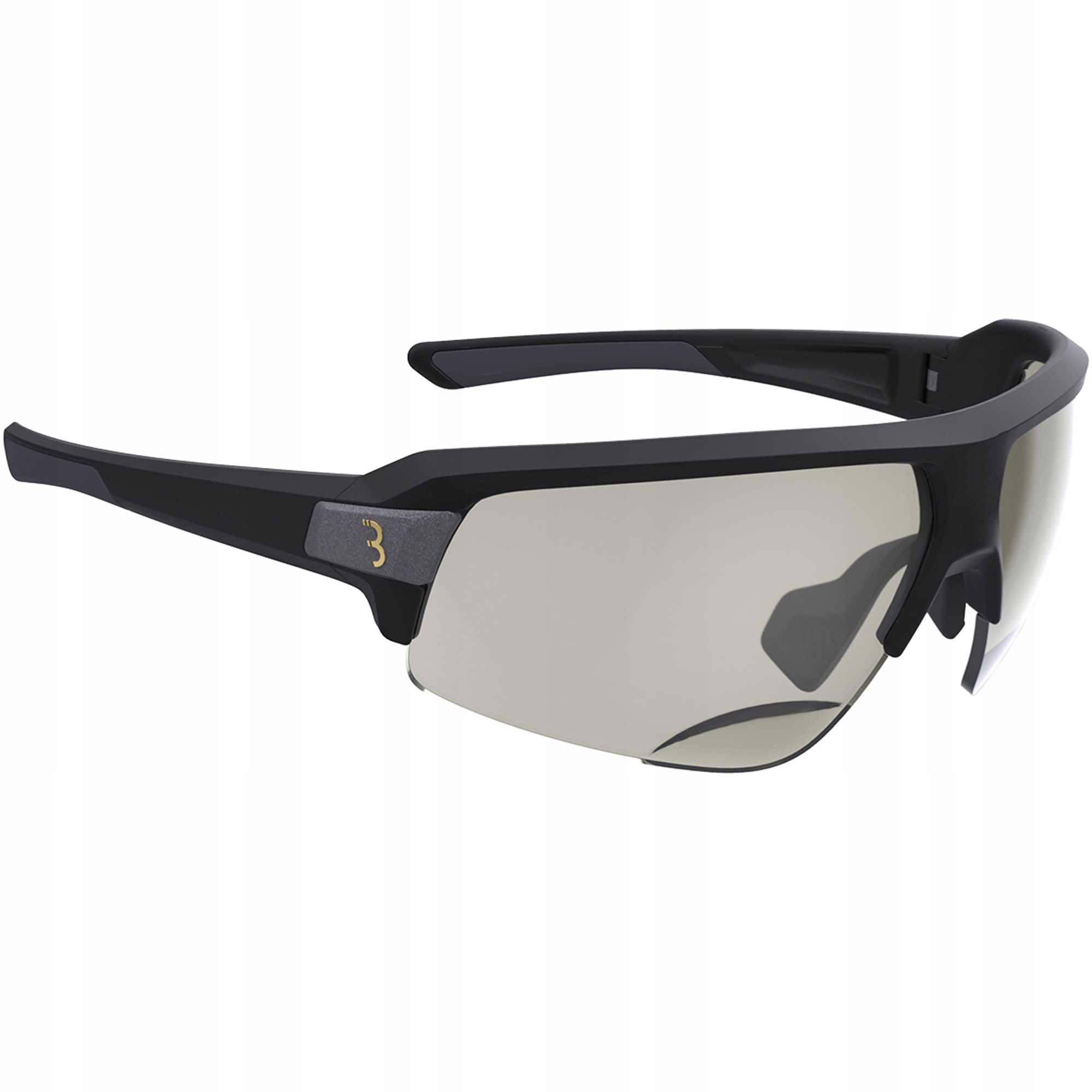 Okulary rowerowe korekcyjne Bbb Impulse reader Ph +2,0