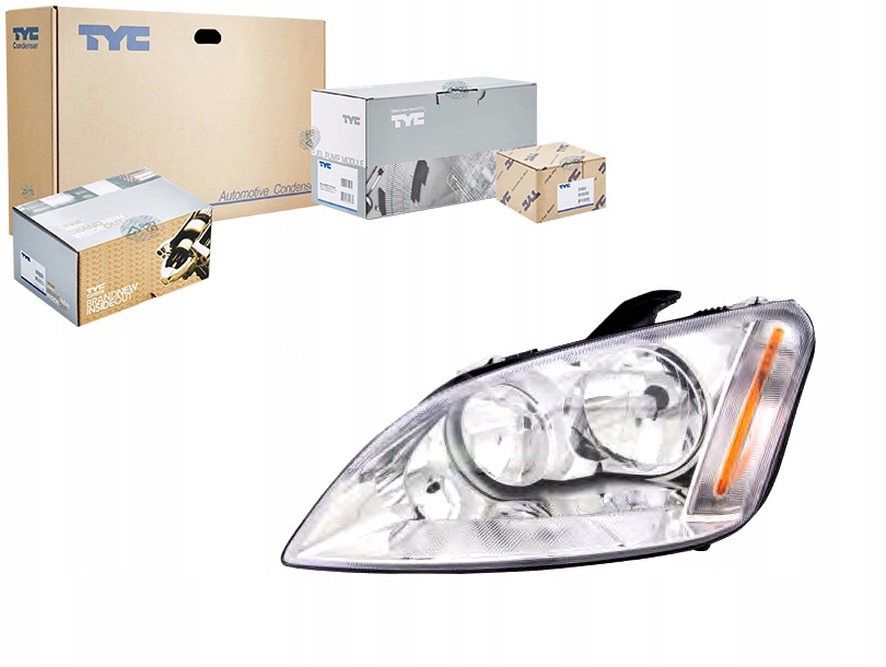 Světlomet Světlo Přední Tyc 3M5113101AA 3M5113006