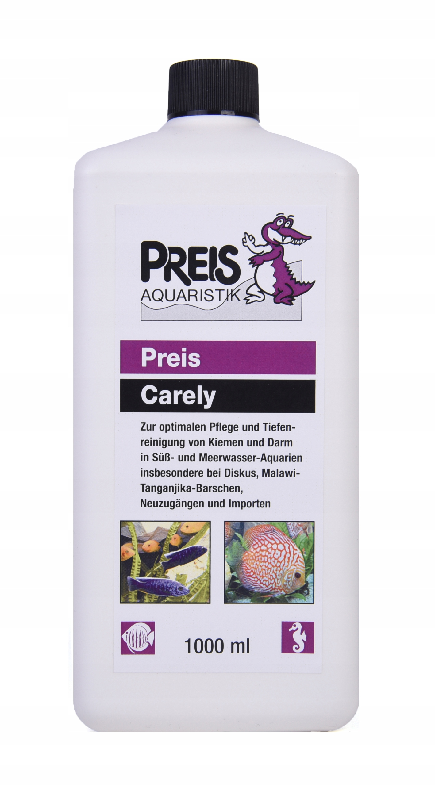 Ochranný Pěnivý Přípravek Proti Parazitům Pro Mořské Korály