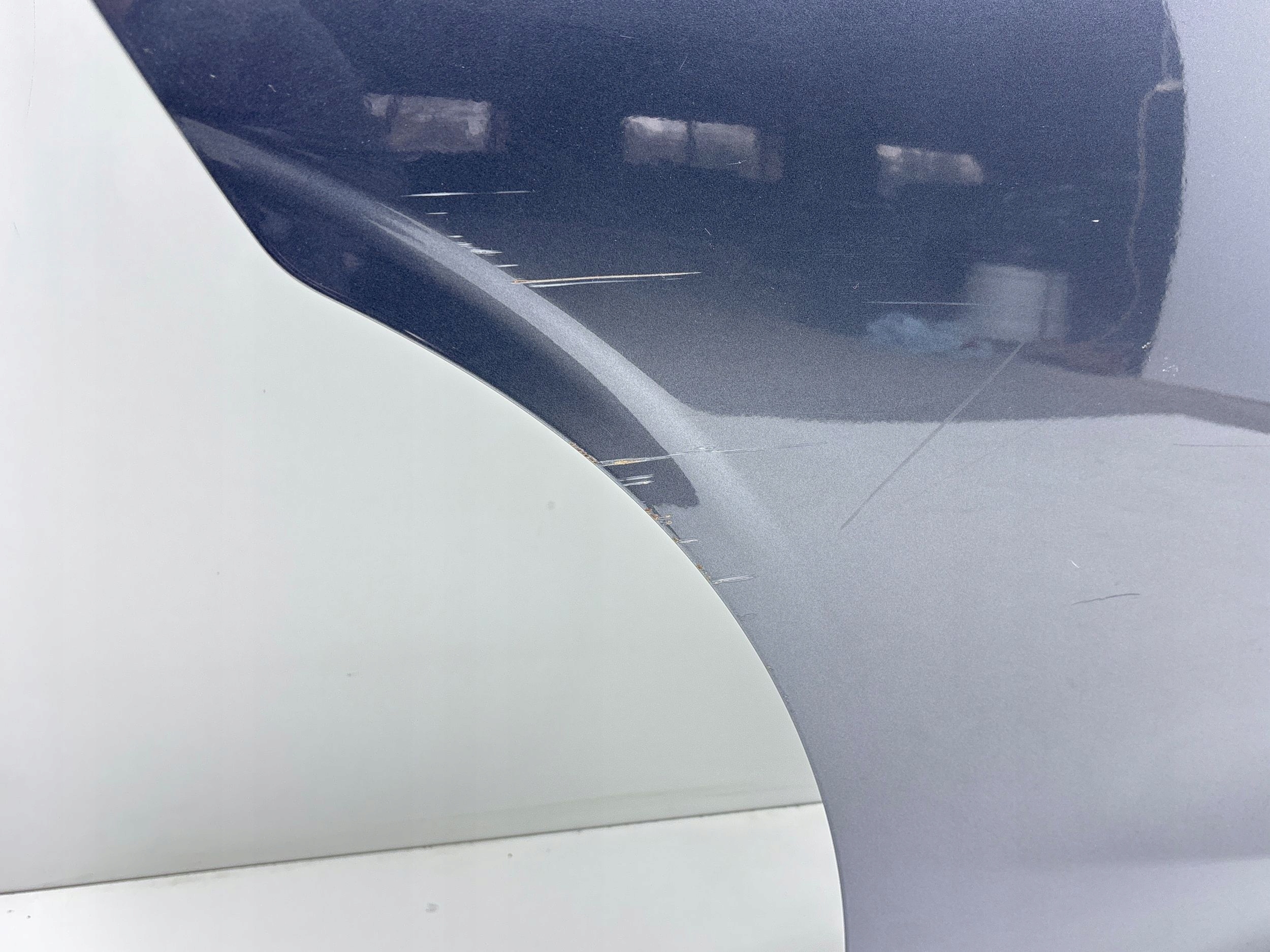 Subaru Legacy BM Tür Hinten Rechts Door 60409AN04A9P Porta Porte - Thumbnail 8