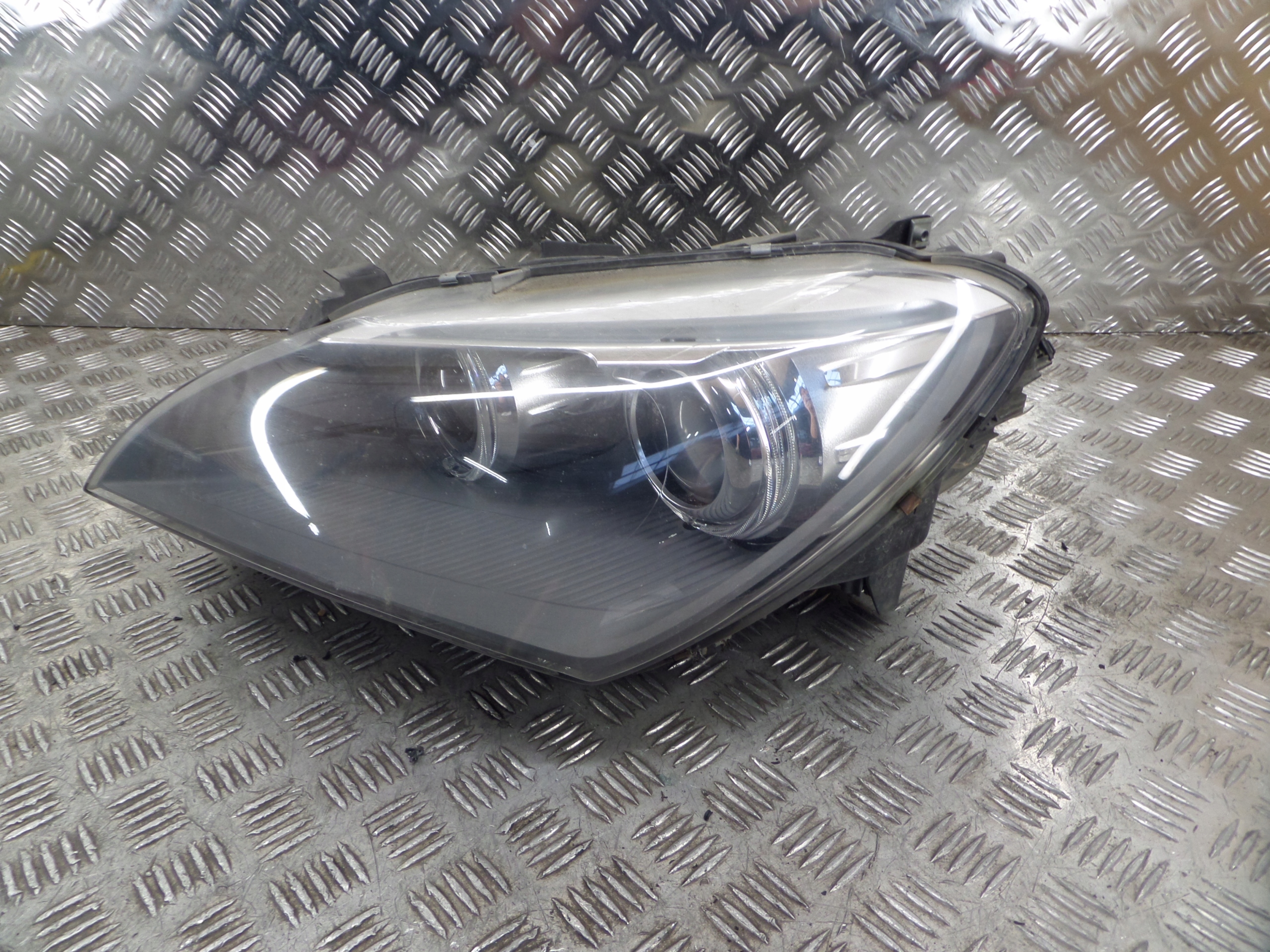 light front left complete Xenon BMW F06 F12 F13