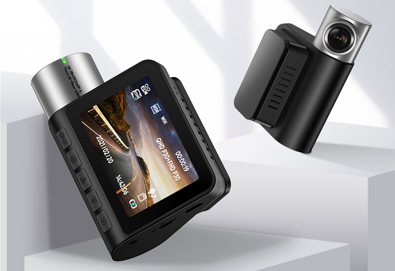 Kamera samochodowa QHD modul WiFi videoCAR D400 Producent HDWR