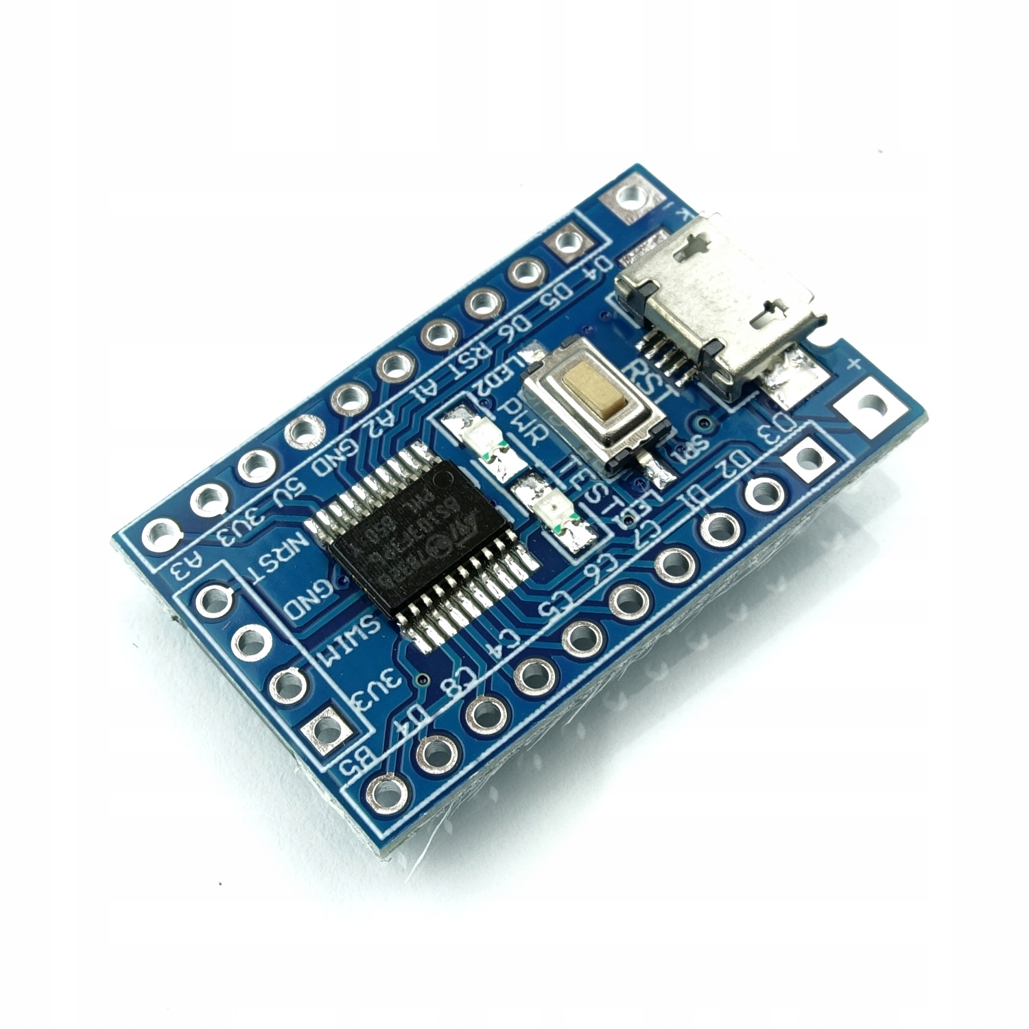 

Mikrokontroler STM8 STM8S103F3P6
