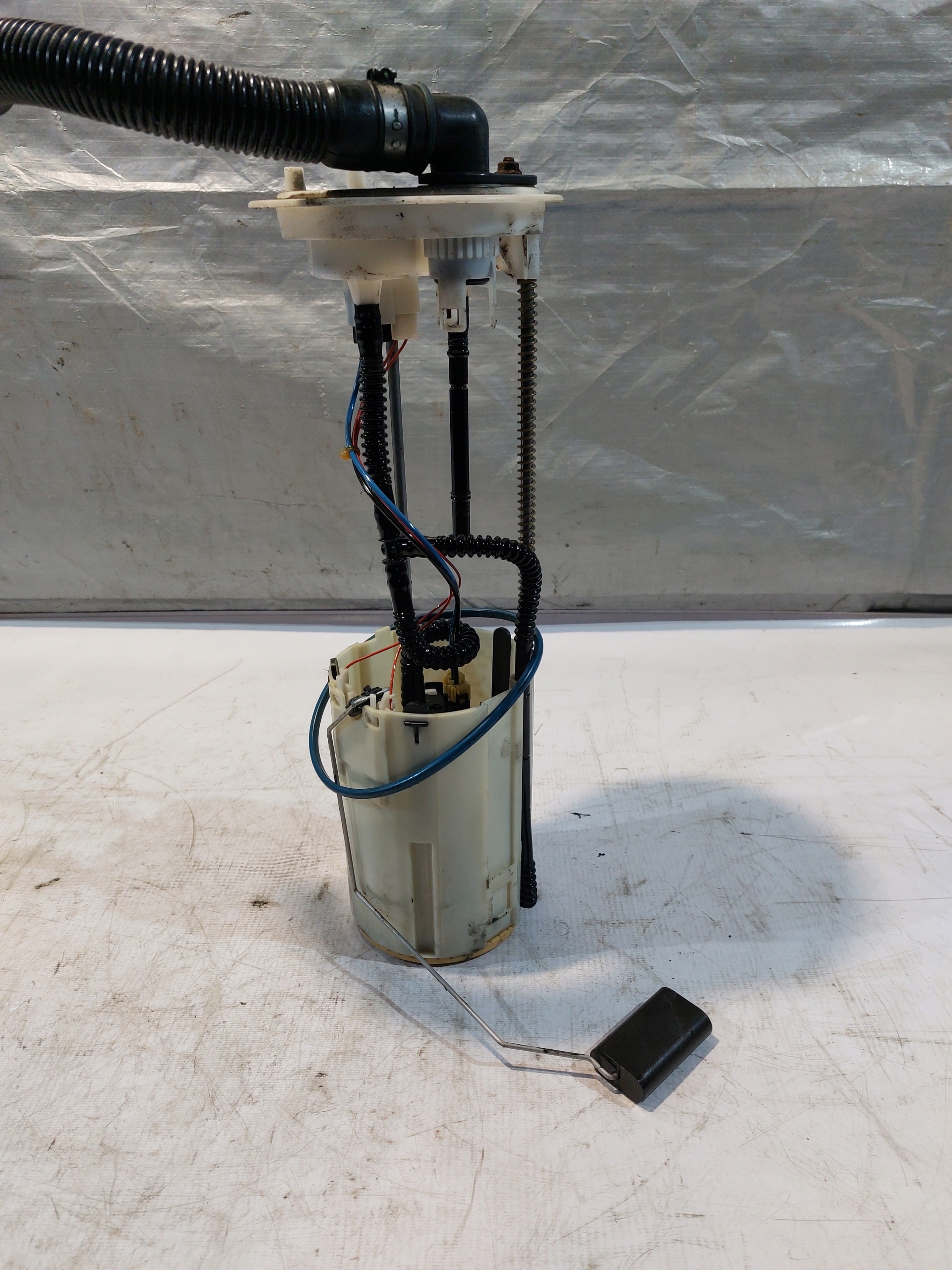 feed pump CITROEN JUMPER II 2.2HDI