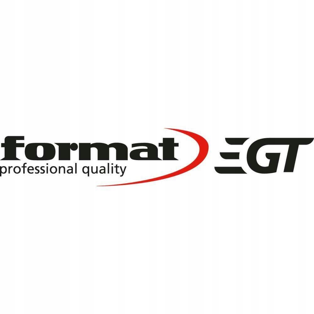 Gwintownik maszynowy DIN371 HSSE-PM CUPRIC, VG 6HX, kształt C M2 FORMAT GT Marka Format GT