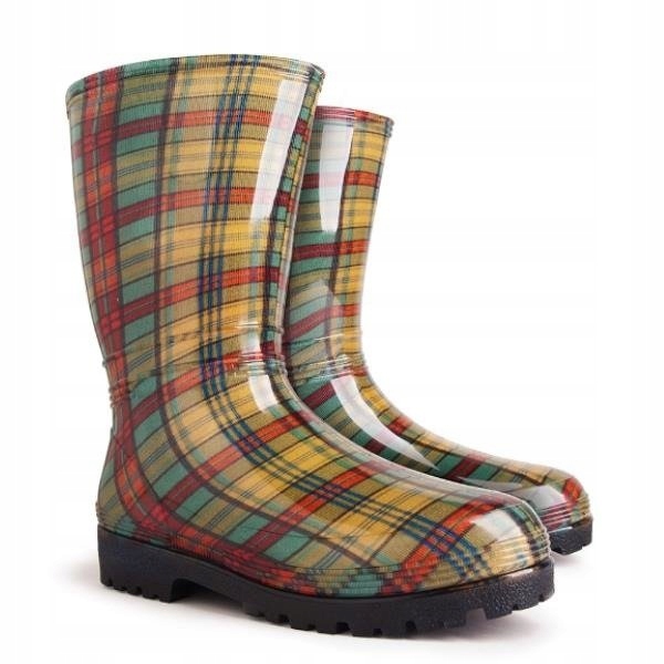 

Kalosze damskie Rainny Print B Demar 38/39 Demar