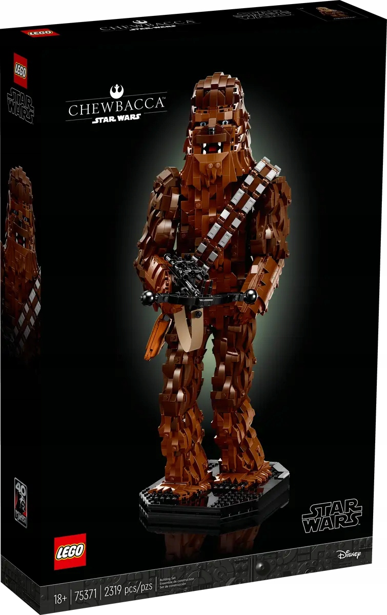 Lego Star Wars 75371 Chewbacca