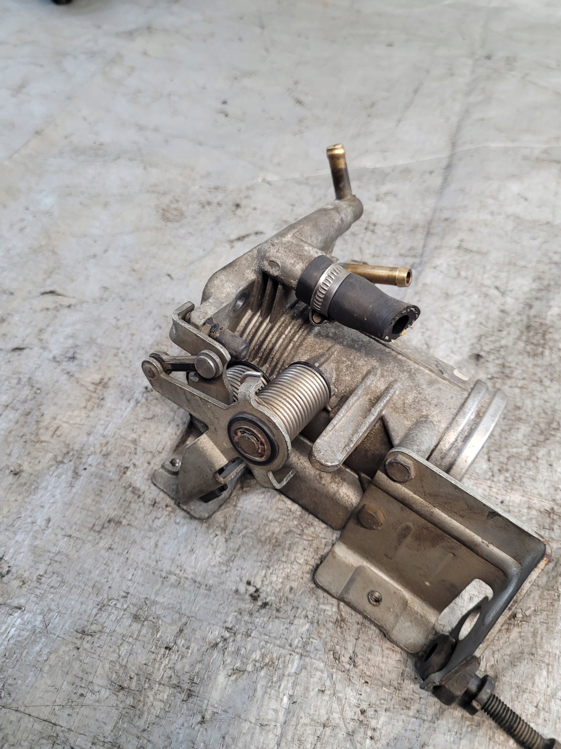 Valvola a farfalla DELLORTO BMW 3 E36 1.6B