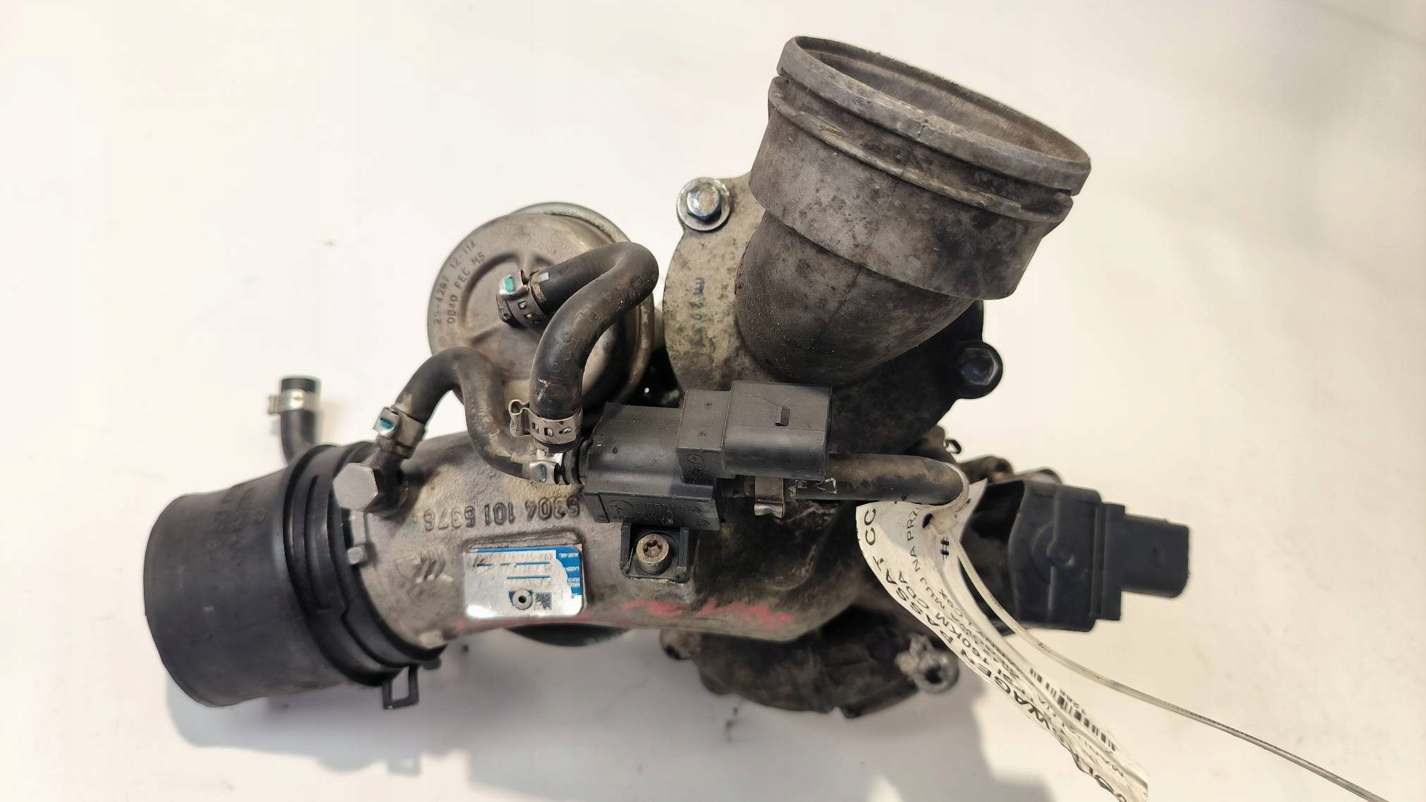 EGR valve 06H145710D AUDI A4 B8