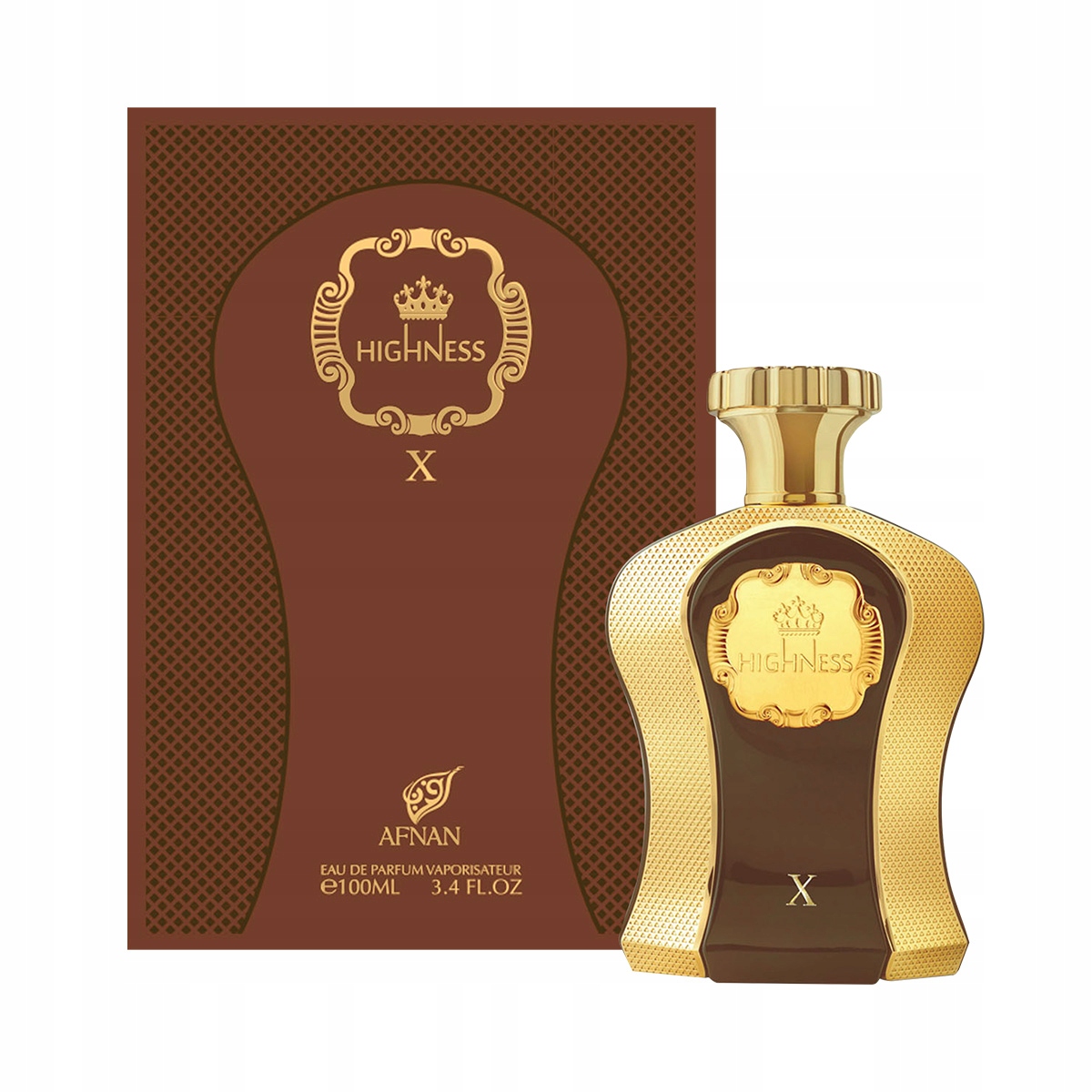 Afnan Highness X Edp 100 ml M