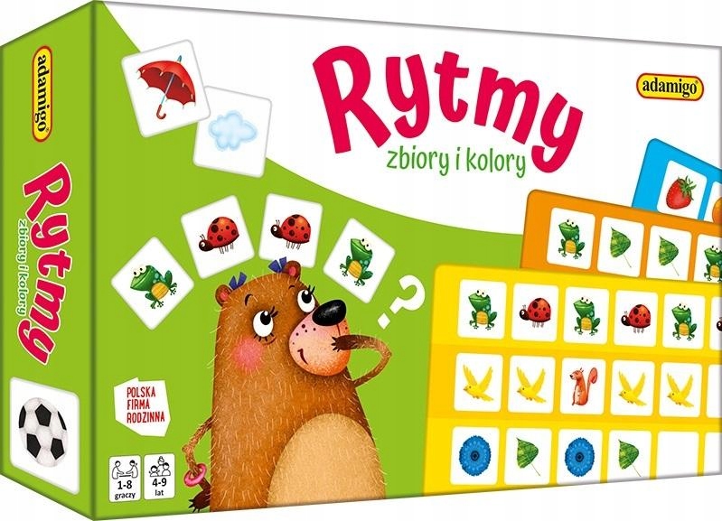 Rytmy Zbiory I
