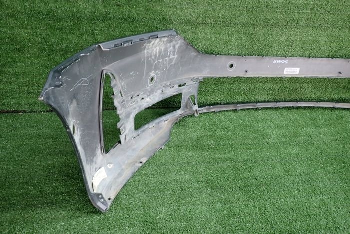 SKODA OCTAVIA IV LIFT 23- front bumper front