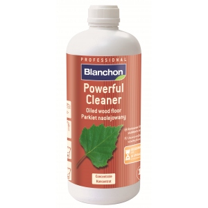 Blanchon Powerful Cleaner środek do mycia podłóg olejowanych parkietów 1L