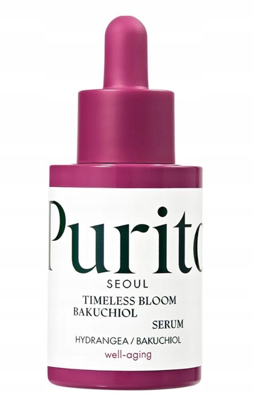 Purito Bakuchiol Timeless Bloom sérum s Bakuchiolem 30 ml