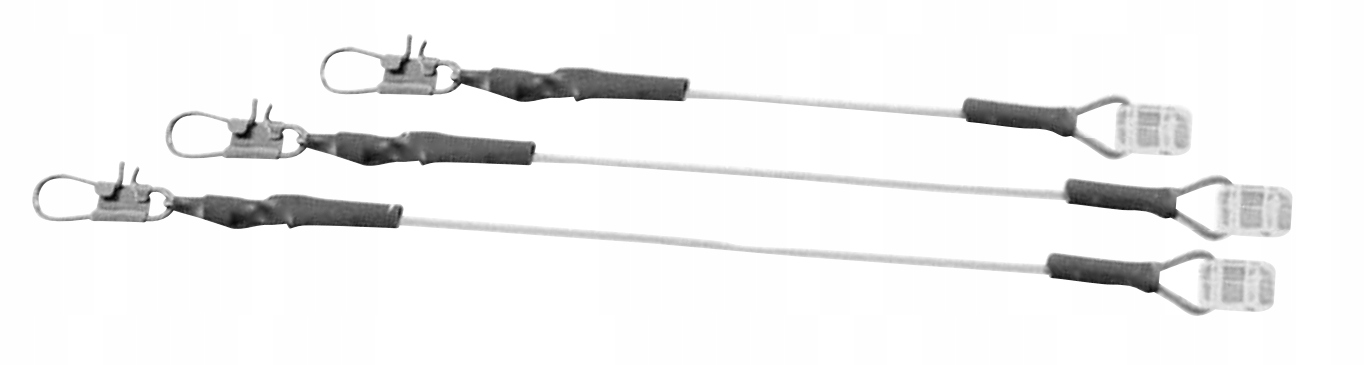 Daiwa N`Zon Sliding Feeder Link 6cm