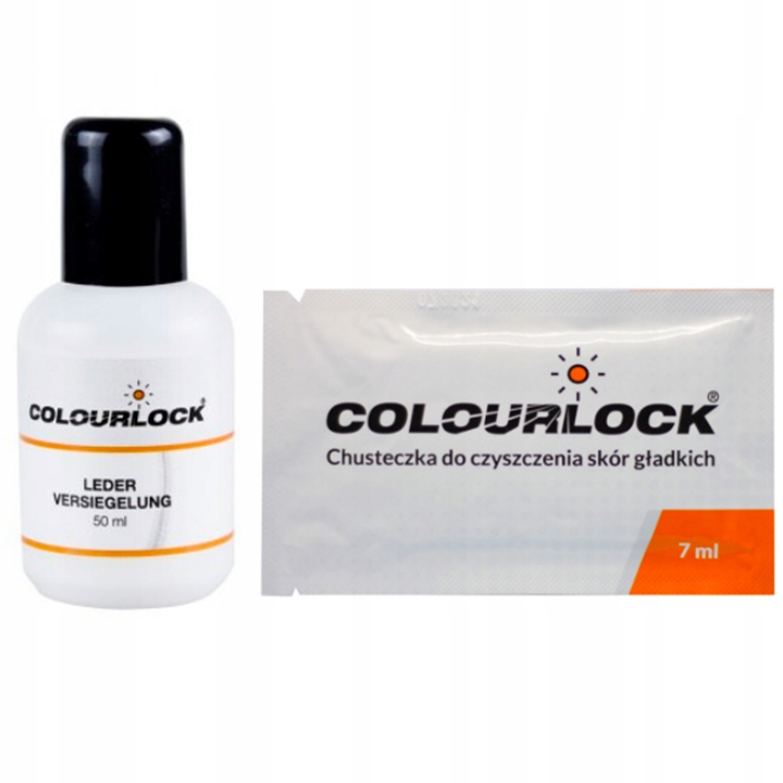 

Colourlock do konserwacji skórzanej kierownicy