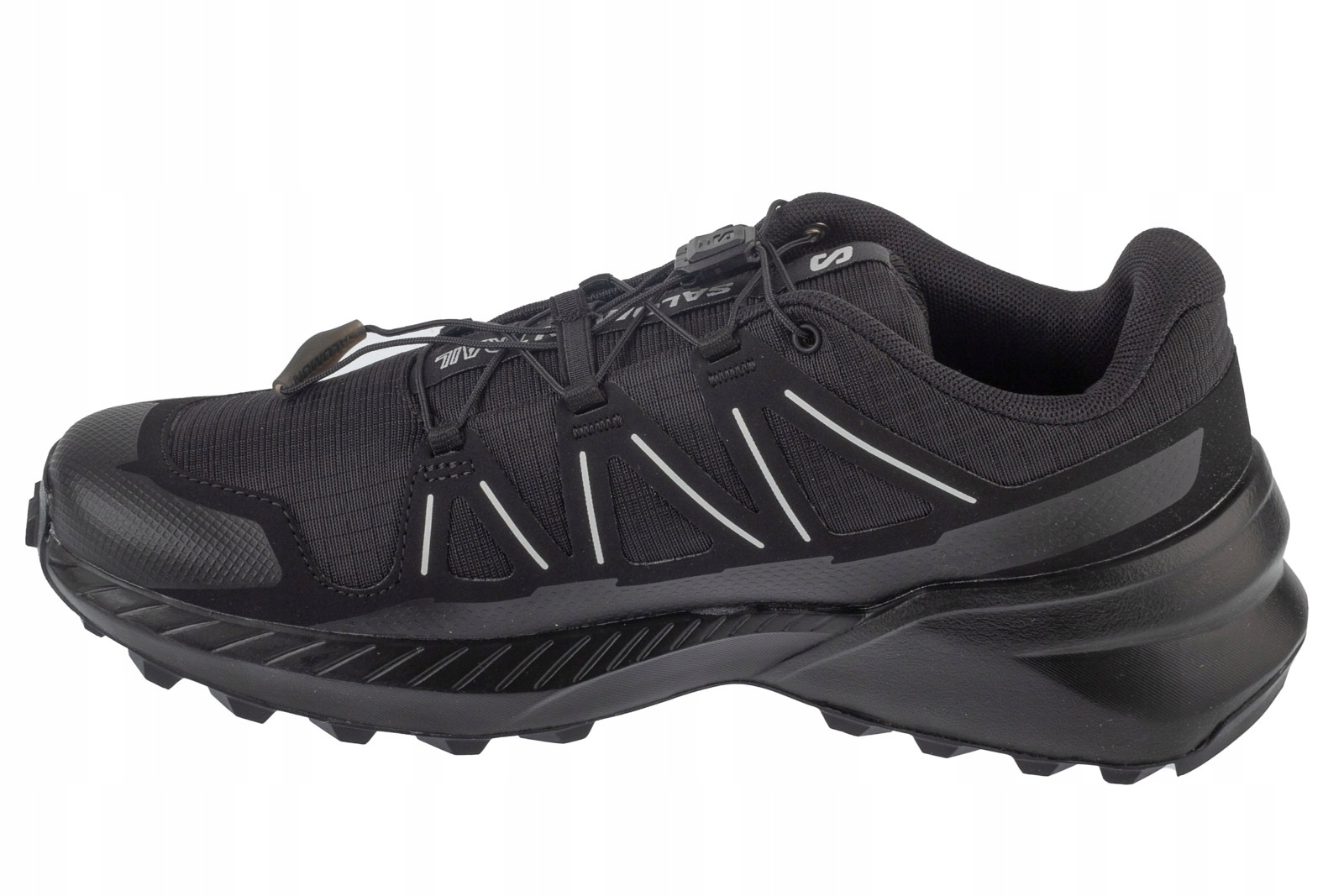Salomon Speedcross Peak ^44^ Buty Do Biegania Męskie Tkanina Czarny