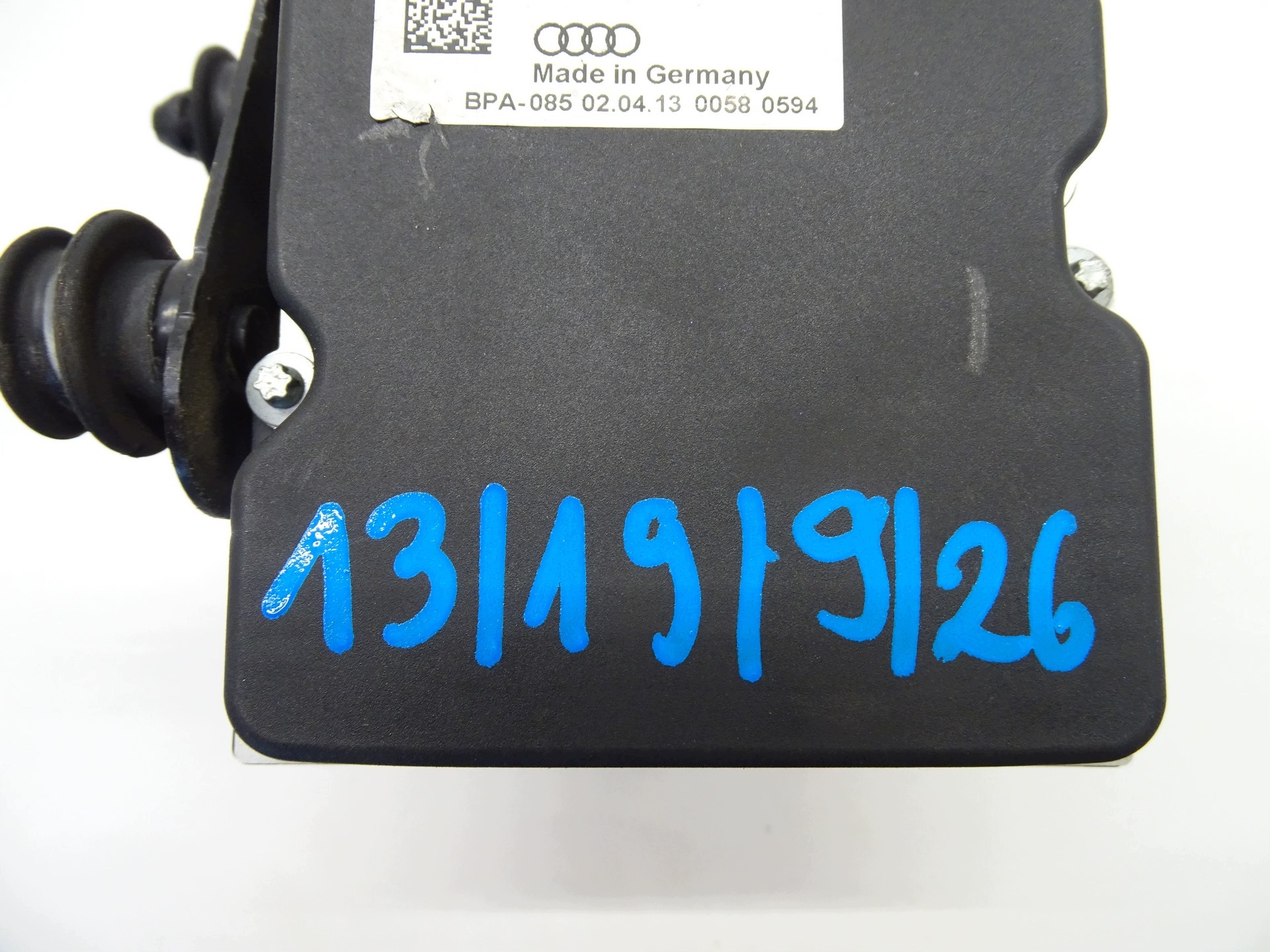 Pompa ABS AUDI Q5 8R SQ5 8R0614517BE 8R0907379AB
