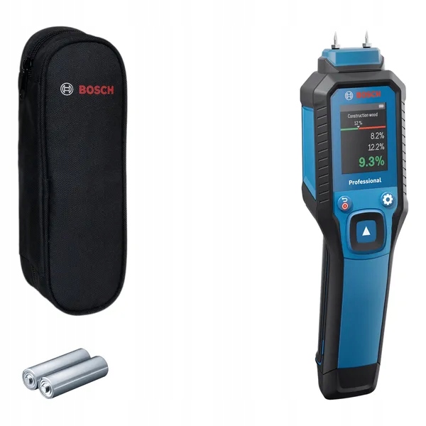 Vlhkoměr Měřič Vlhkosti Materiálů Aa GMP1-13 601078000 Bosch
