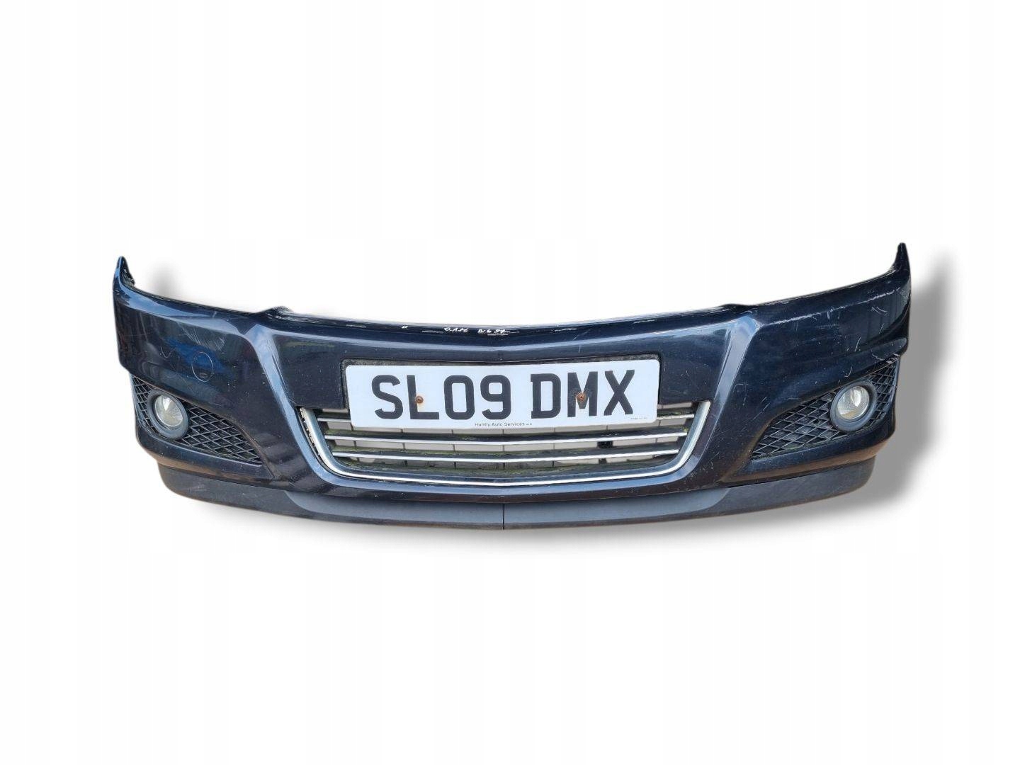 bumper front Opel Astra H facelift 2009 13225746