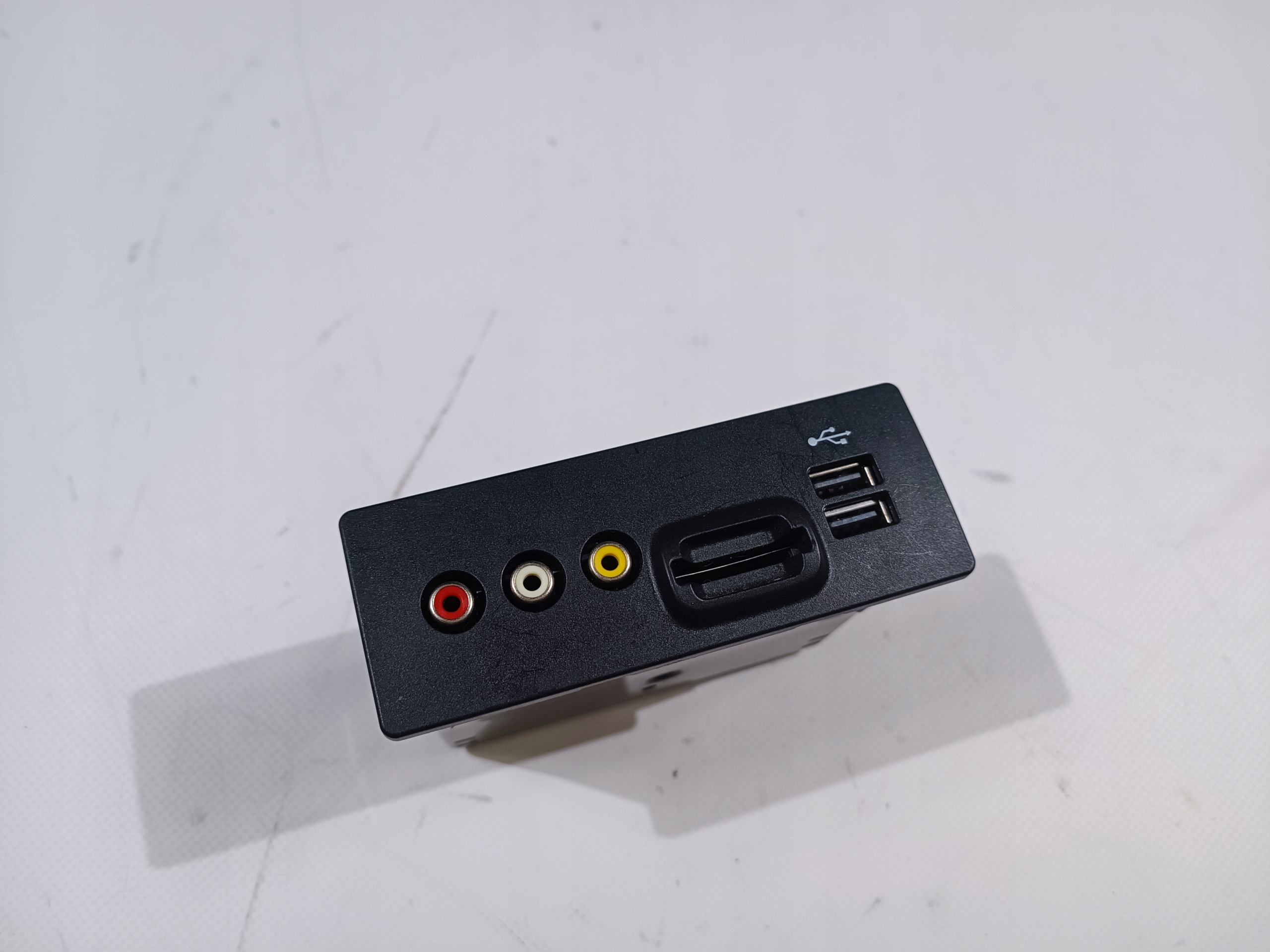 adapter zlacze USB AUX SD Ford