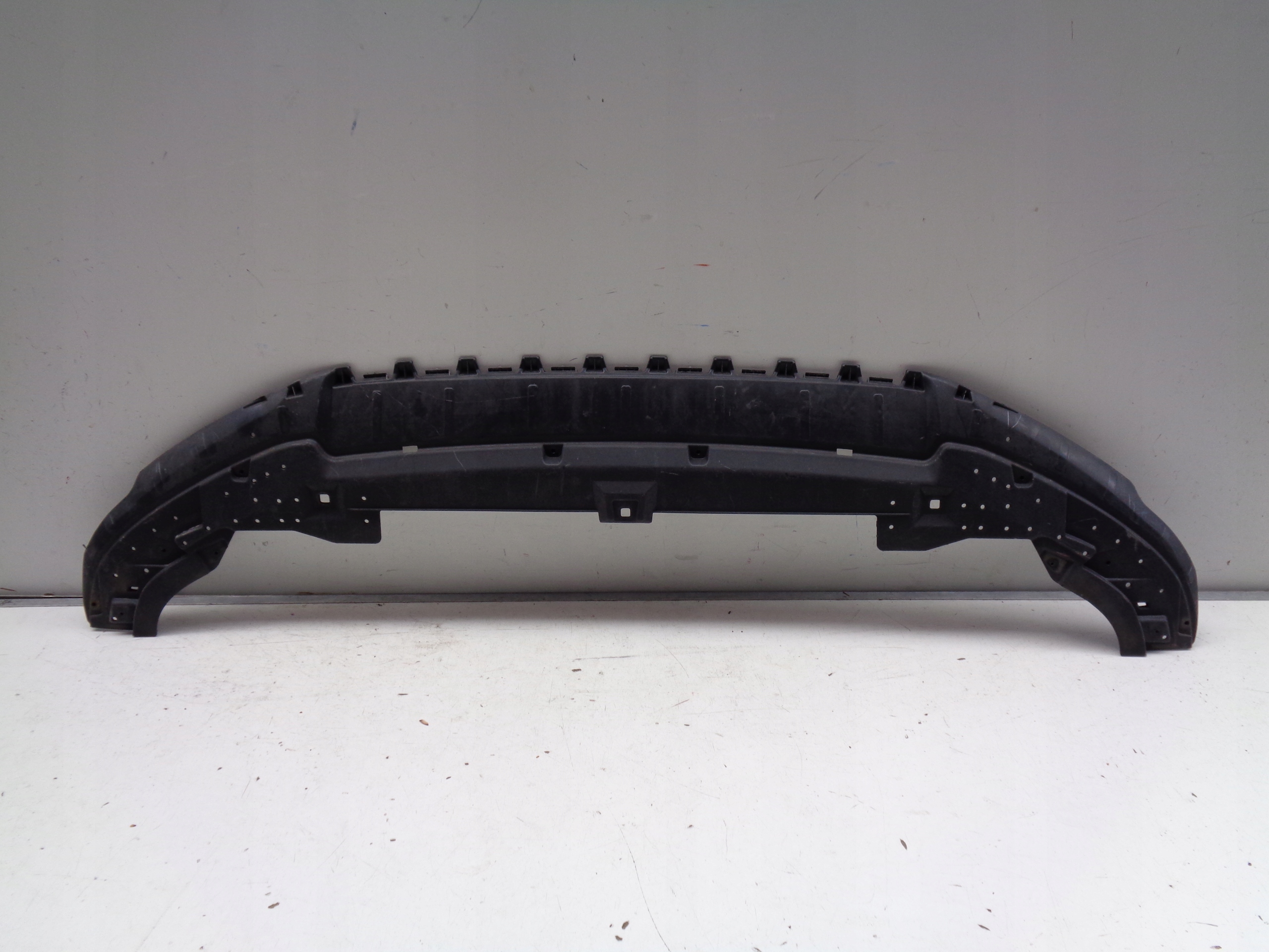 cover below front bumper AUDI Q2 81A 16- S-LINE