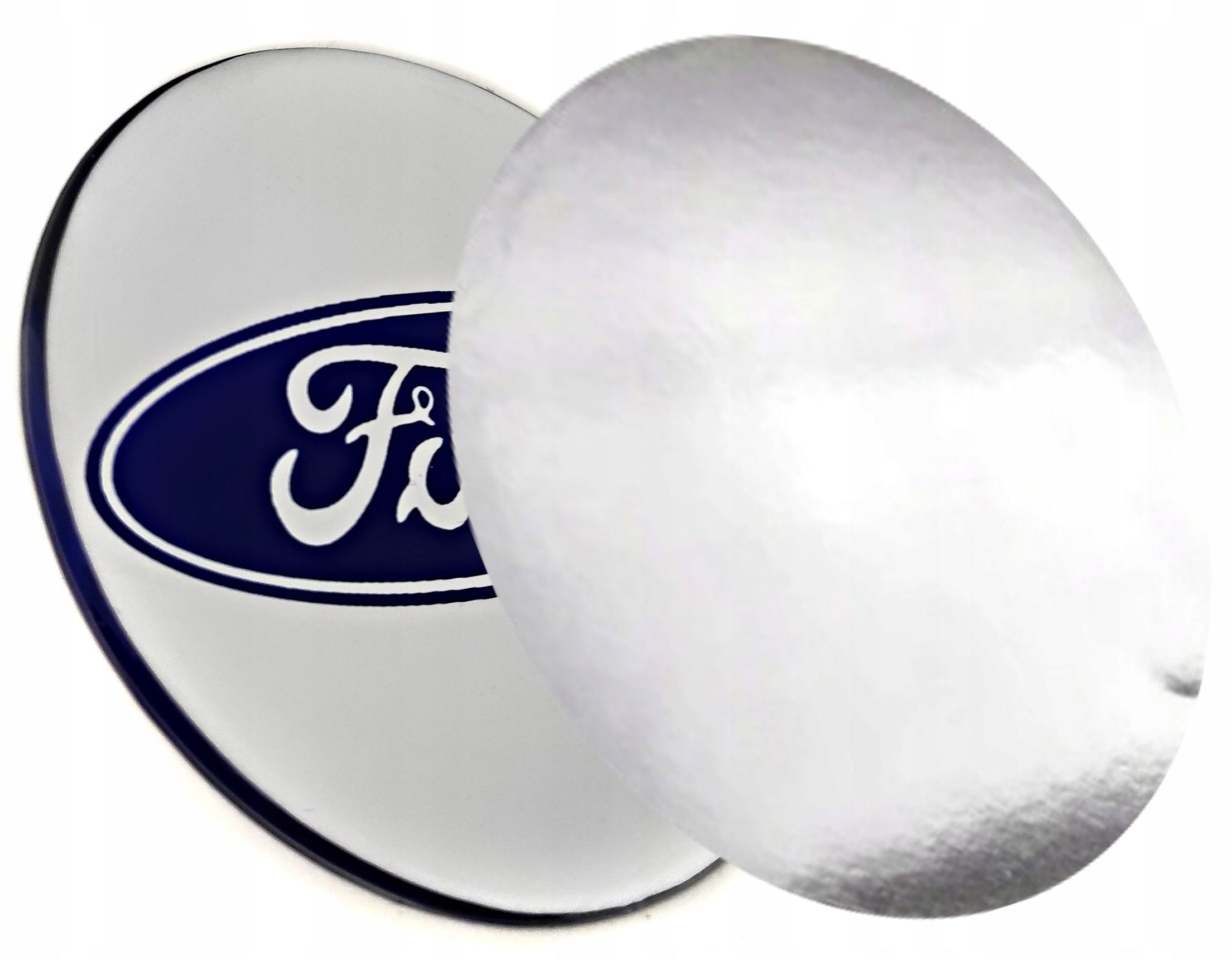 

Emblemat silikonowy znaczek 55mm do Ford 5cm