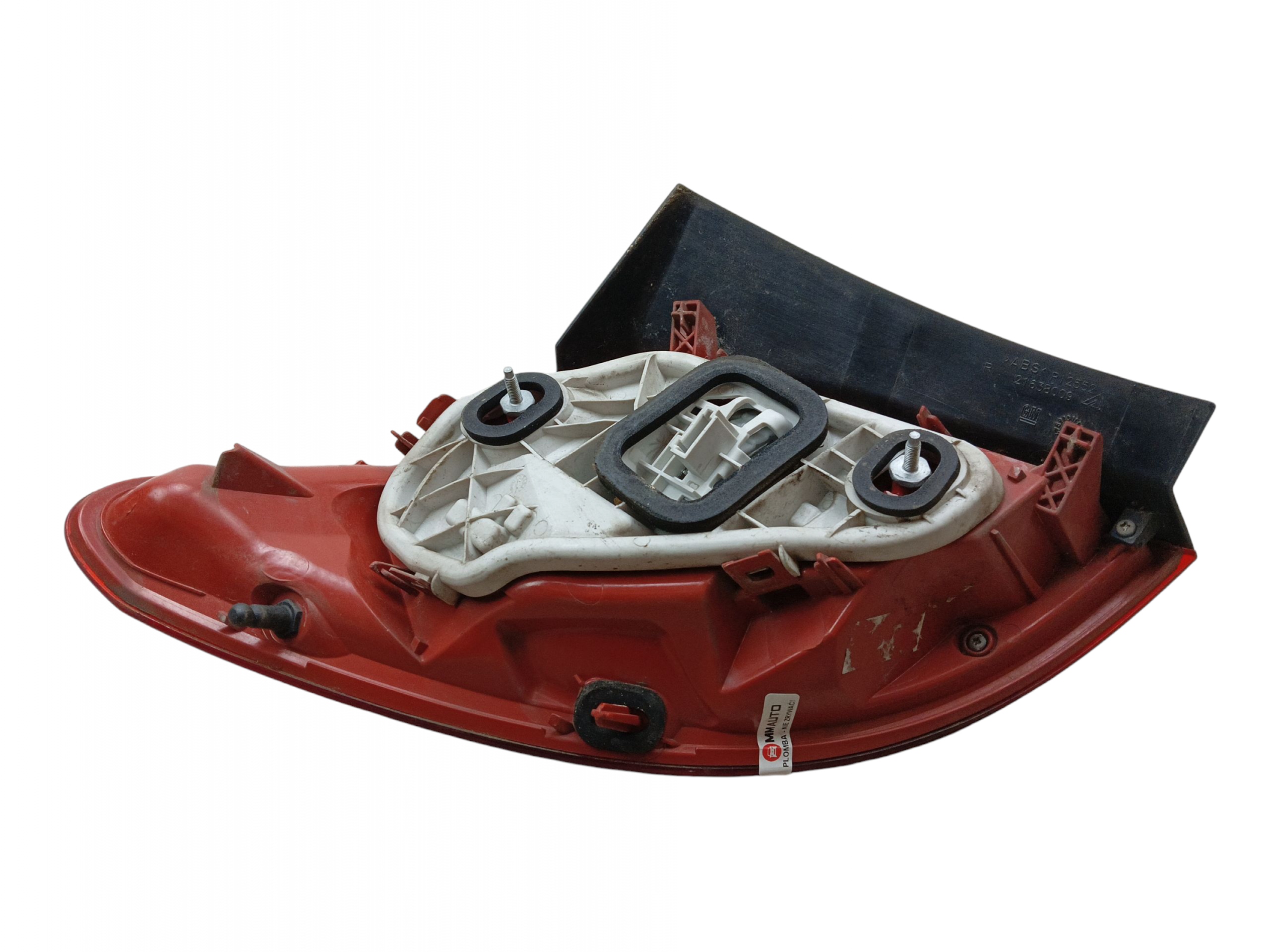light right right rear part OPEL MERIVA B (2010-2013) 13253628 EUROPA