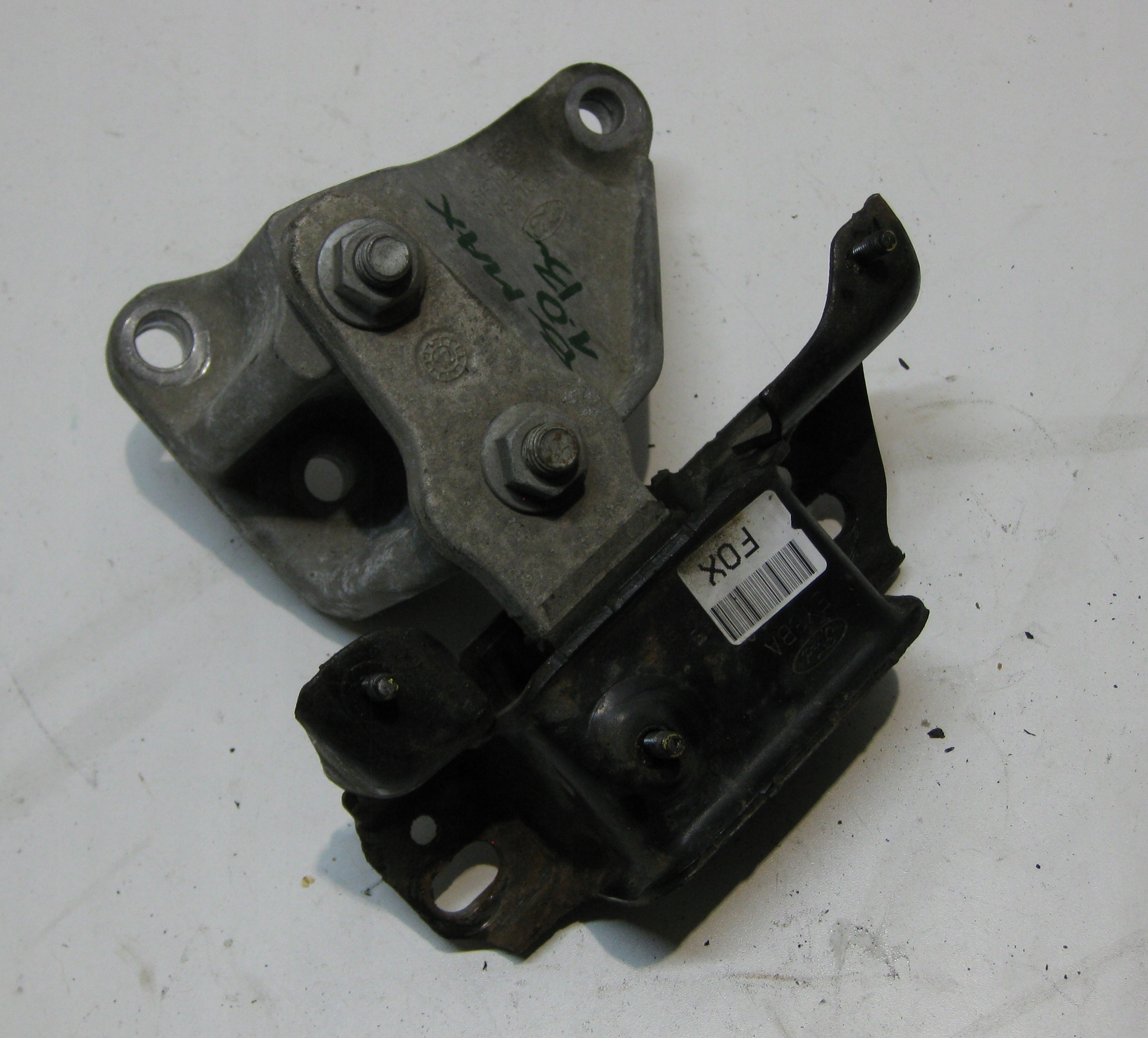 FORD B-MAX 13R 1.0EB supporto staffa cambio 8V51-7M125-AC