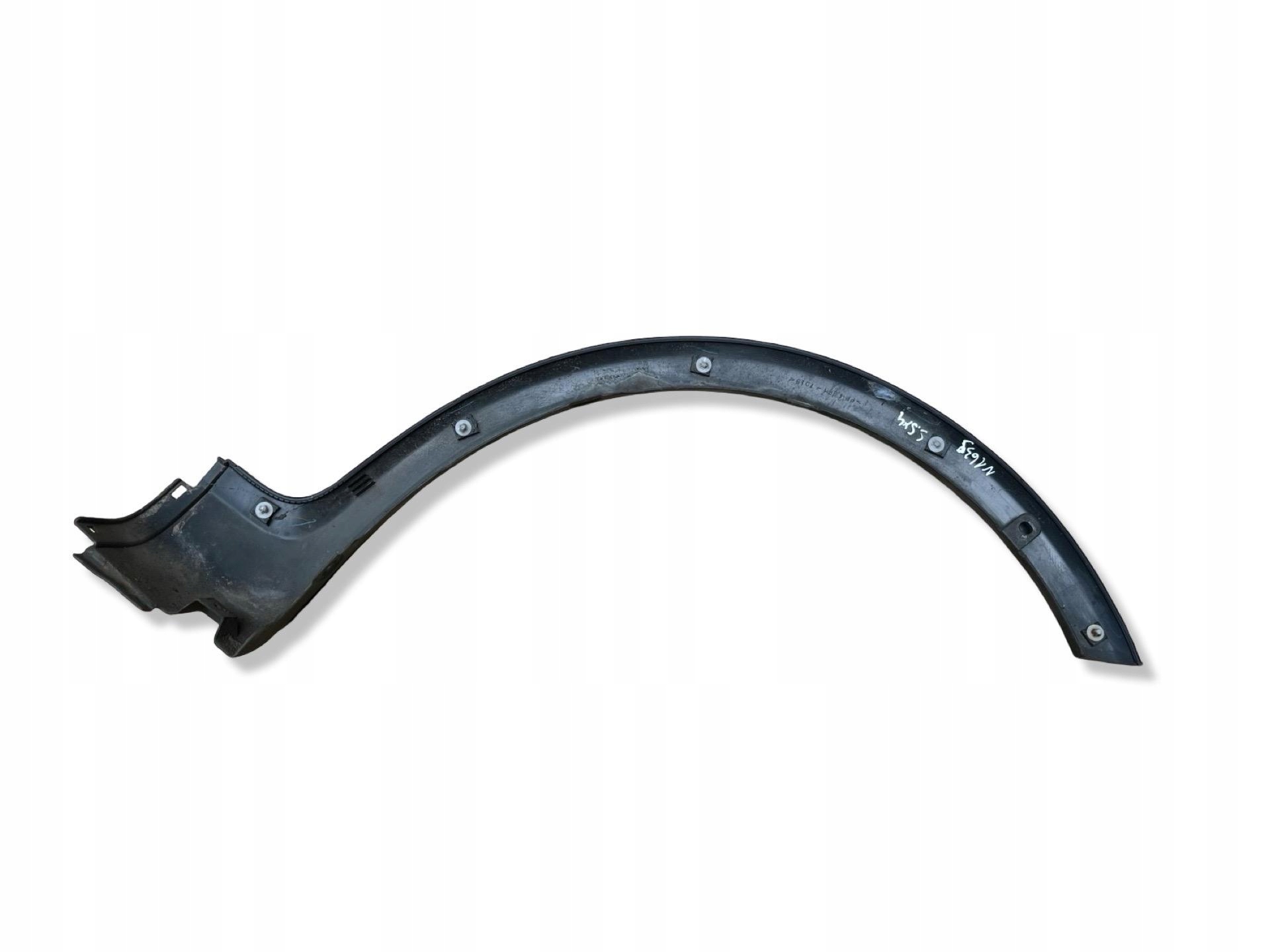 Couverture Aile Avant Gauche Bouche buse Suzuki SX4 2007 77221-80J00