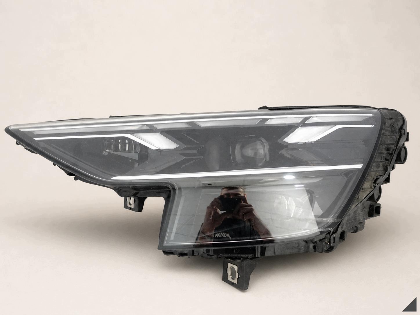 AUDI Q8 SQ8 4M8 LIFT FL 24- light FULL LED MATRIX BEAM left front EUROPA