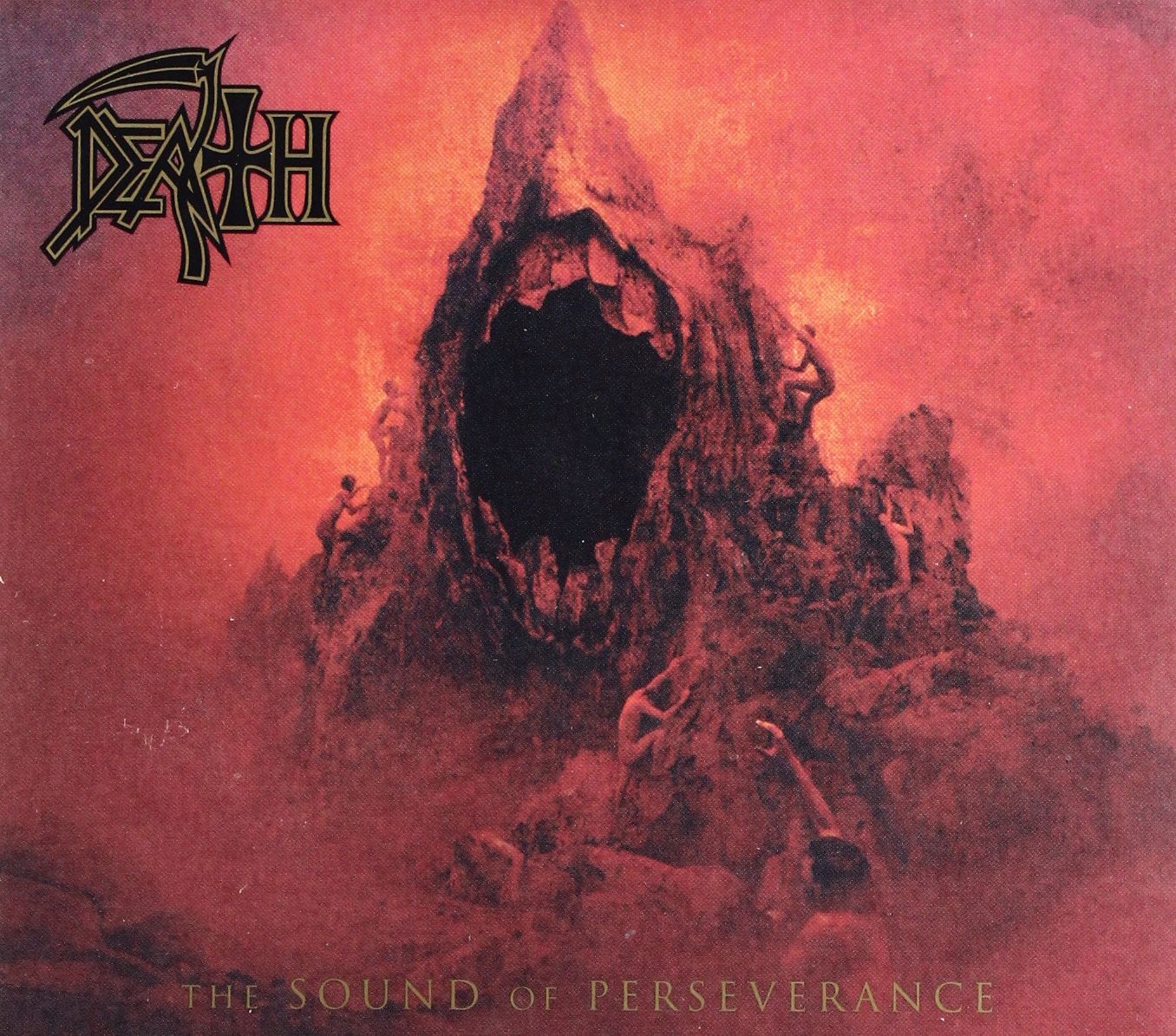 

Death: The Sound Of Perseverance (2CD)