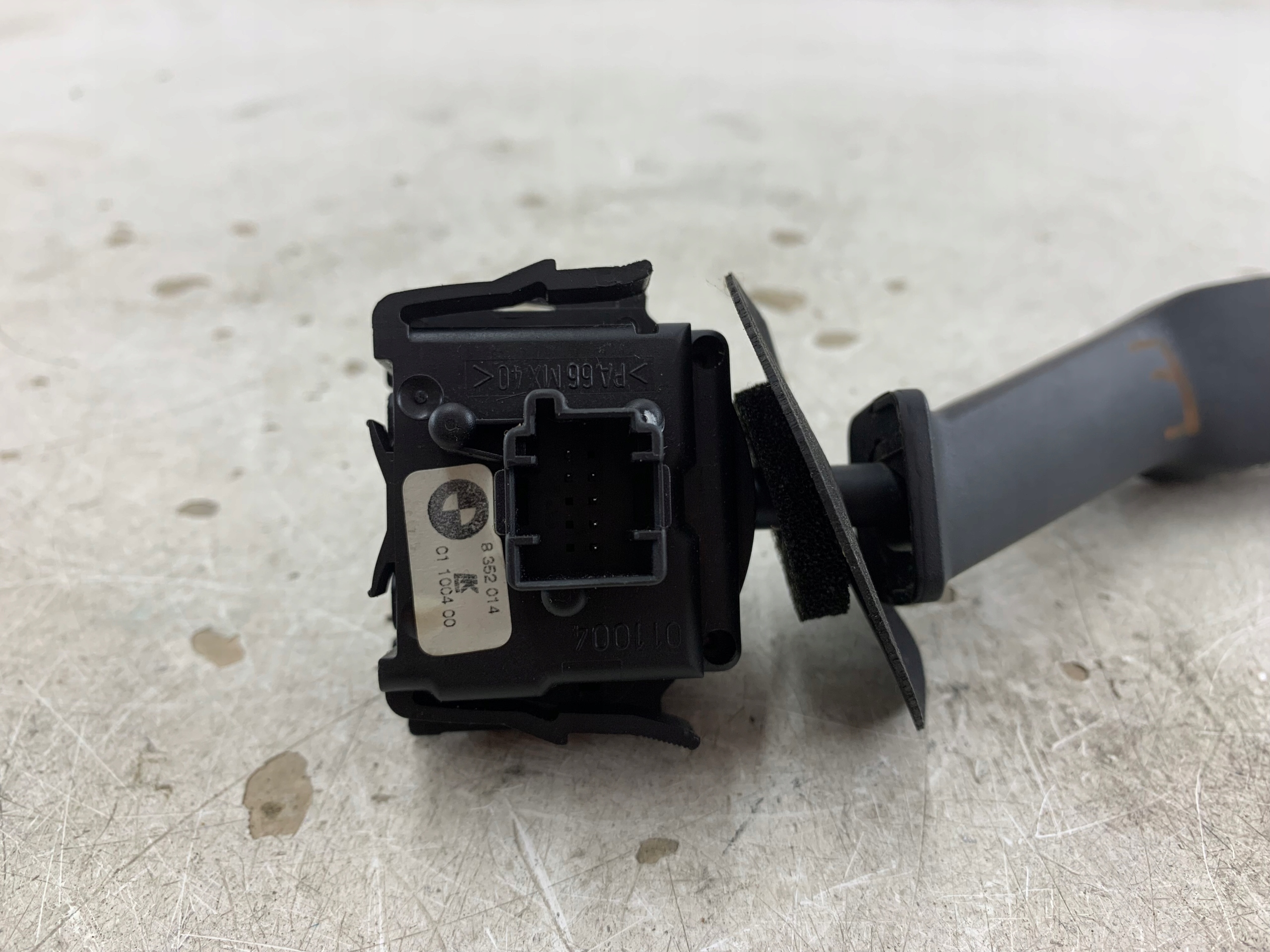 BMW E39 MANETKA switch of indicators 8352014