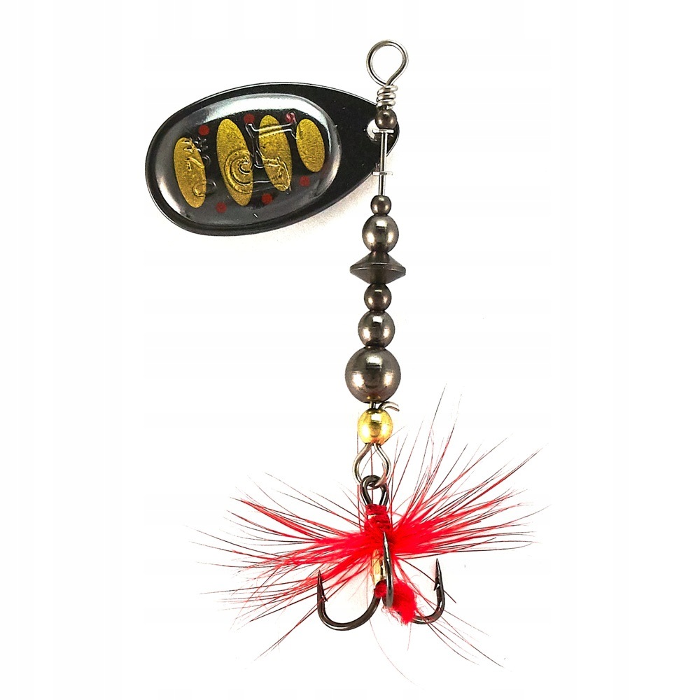 Lucky John spinner Bonnie Blade #2 4.3 g Kolor 005 op.1szt.