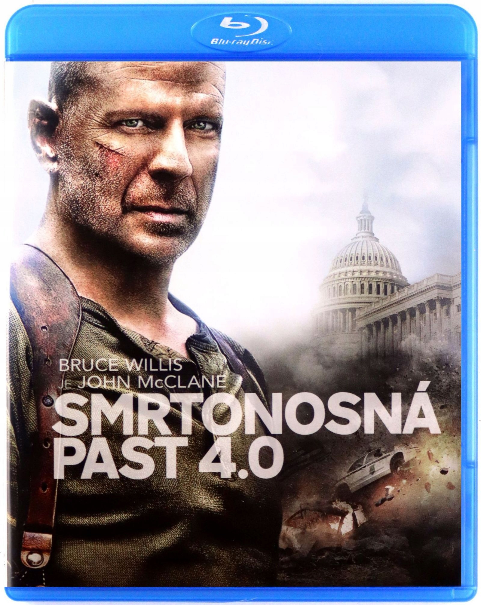 

Szklana Pułapka 4.0 (blu-ray) Lektor Pl