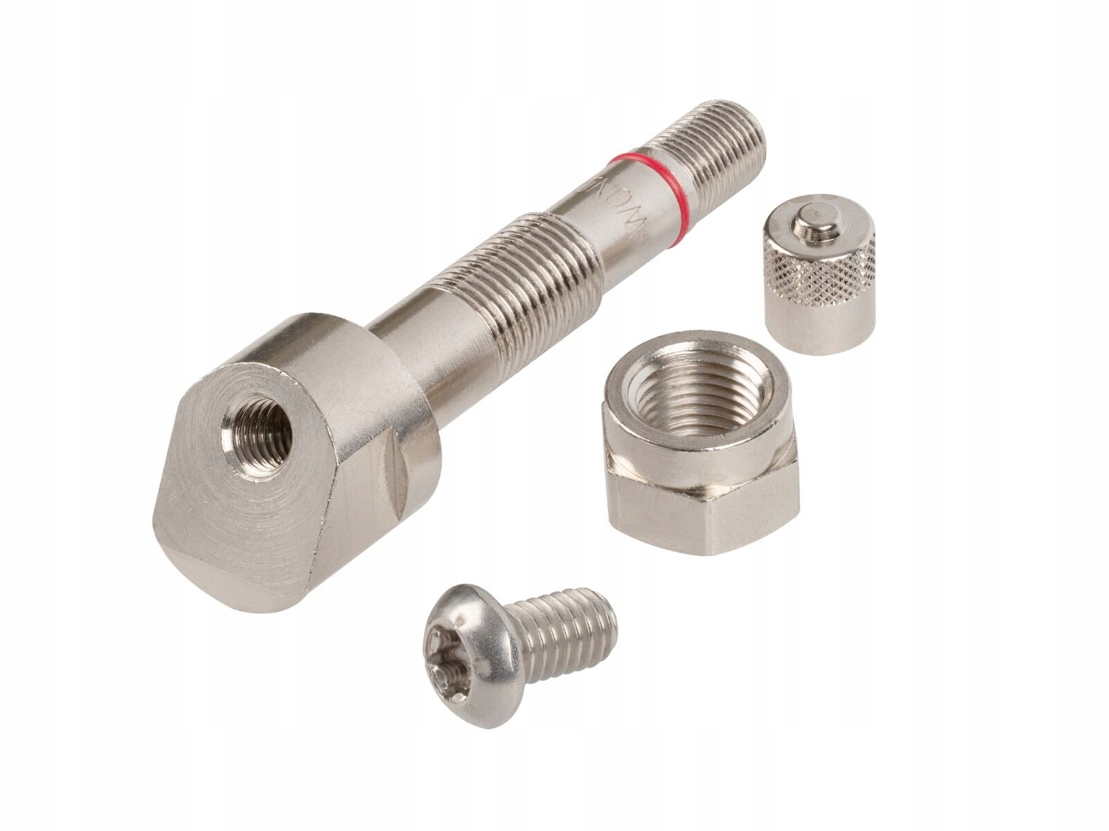 Zawór do czujnika ciśnienia TPMS TRUCK ALU